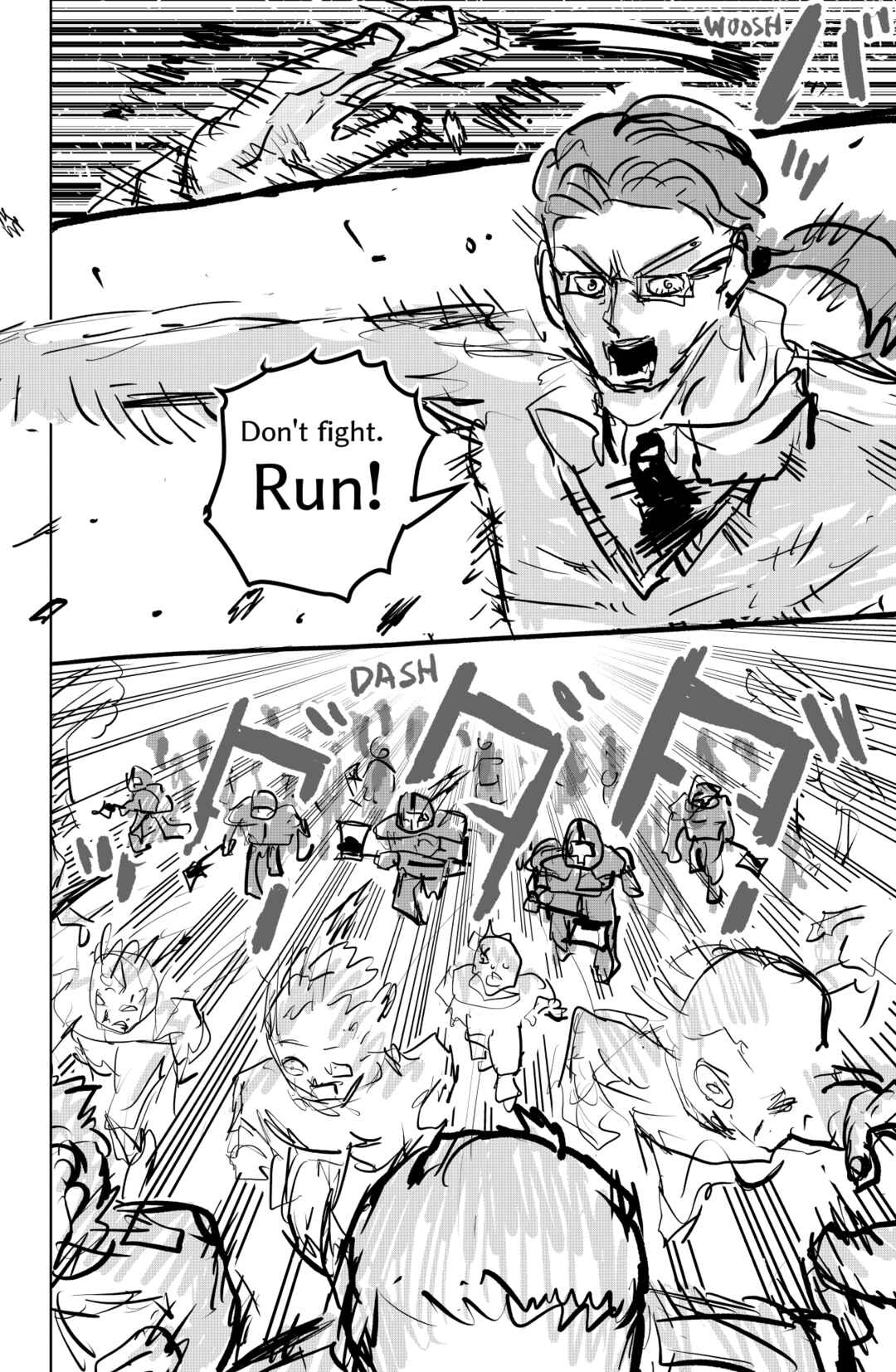 TAMATAMA (Soul Sphere) Chapter 1 - Page 66