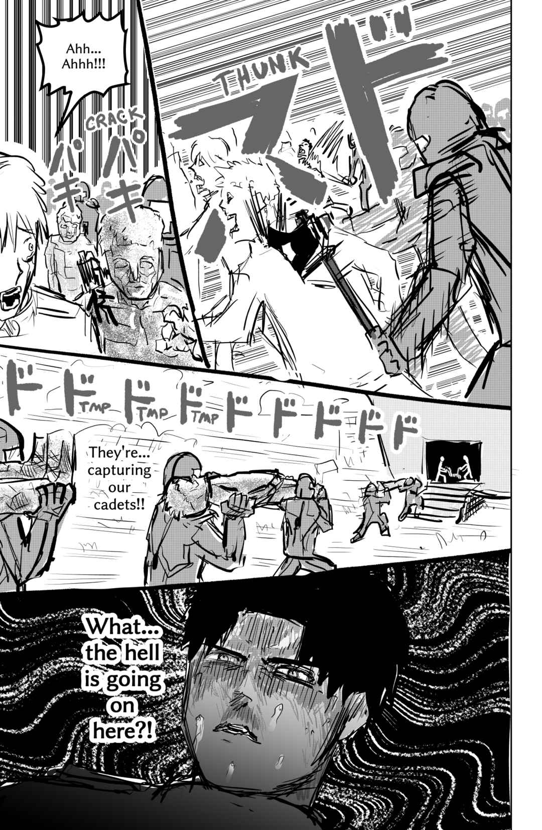 TAMATAMA (Soul Sphere) Chapter 1 - Page 67