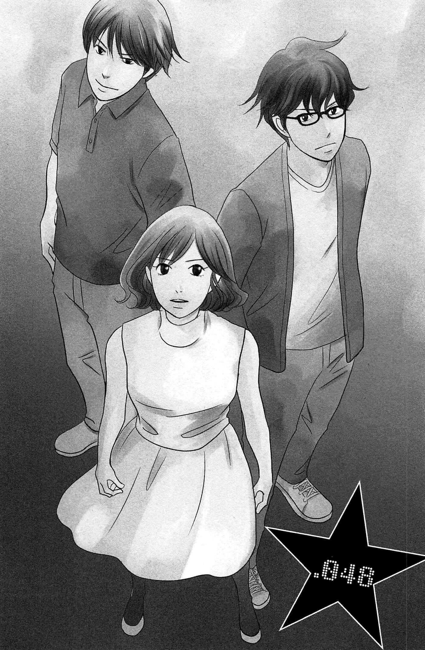 87CLOCKERS Chapter 48 - Page 1