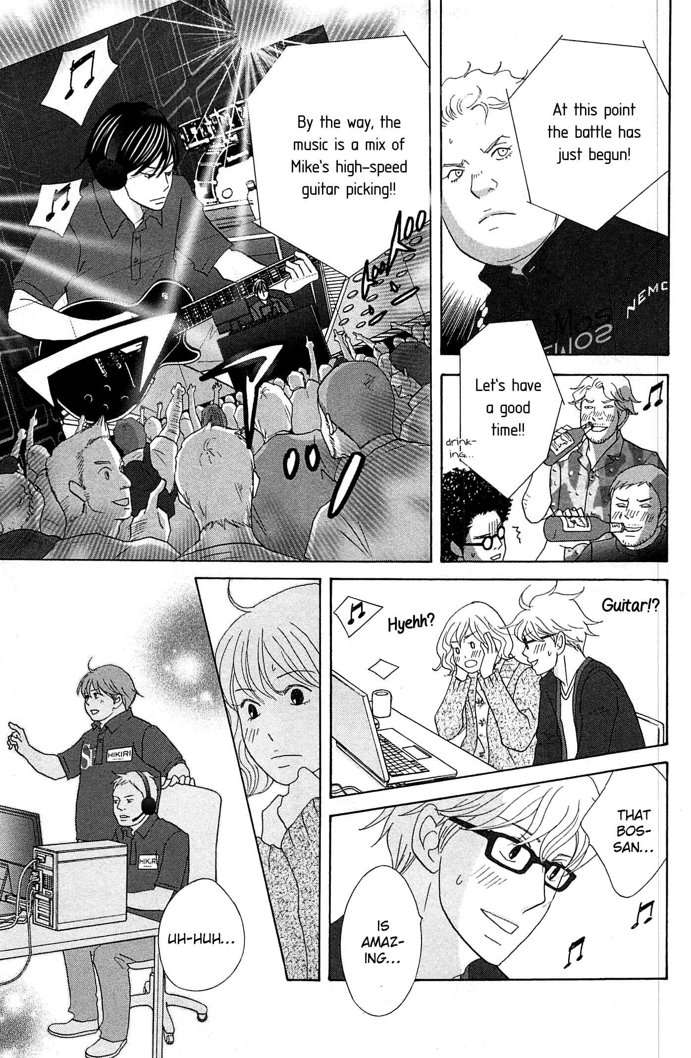 87CLOCKERS Chapter 48 - Page 16