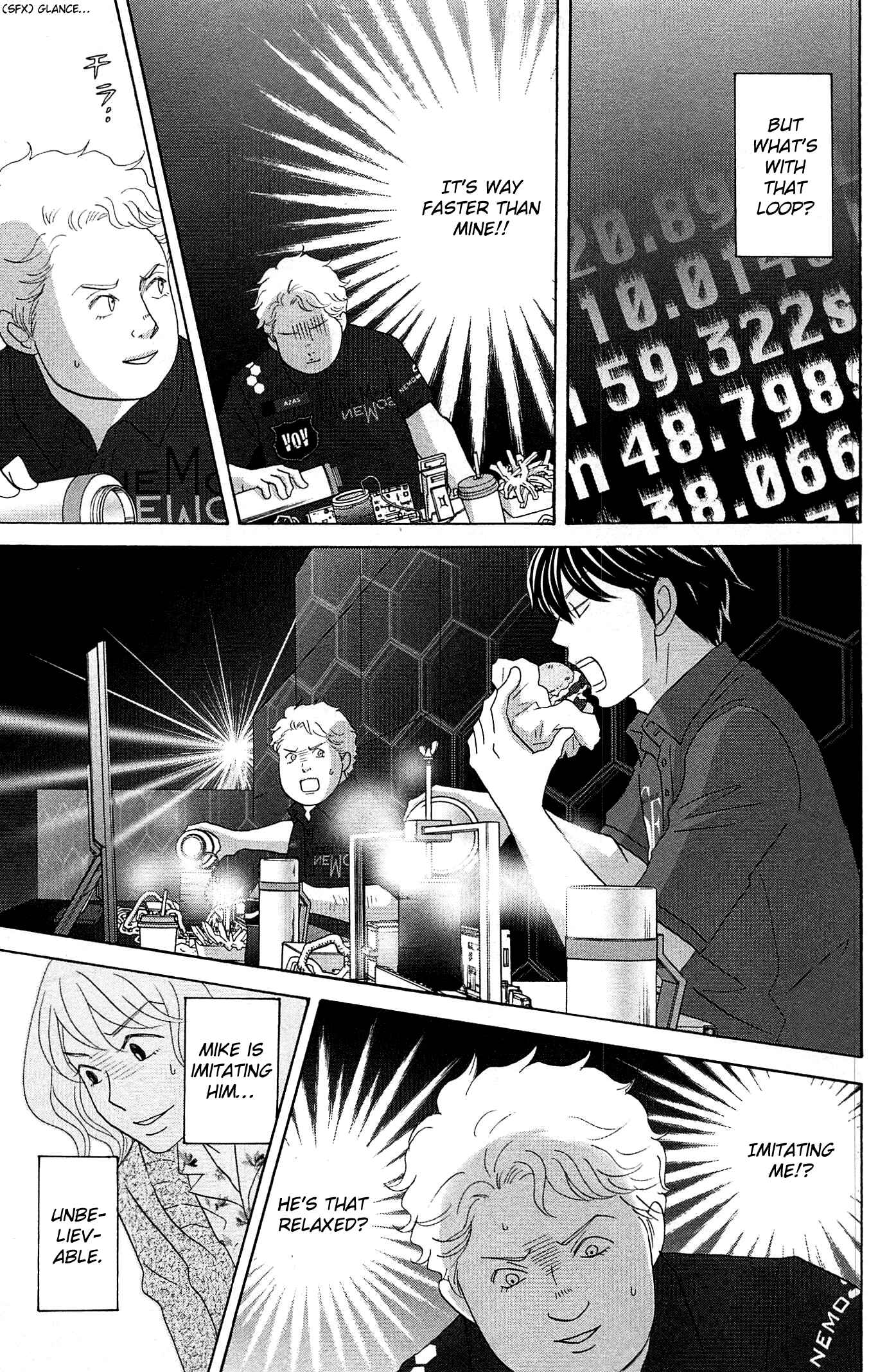 87CLOCKERS Chapter 48 - Page 20