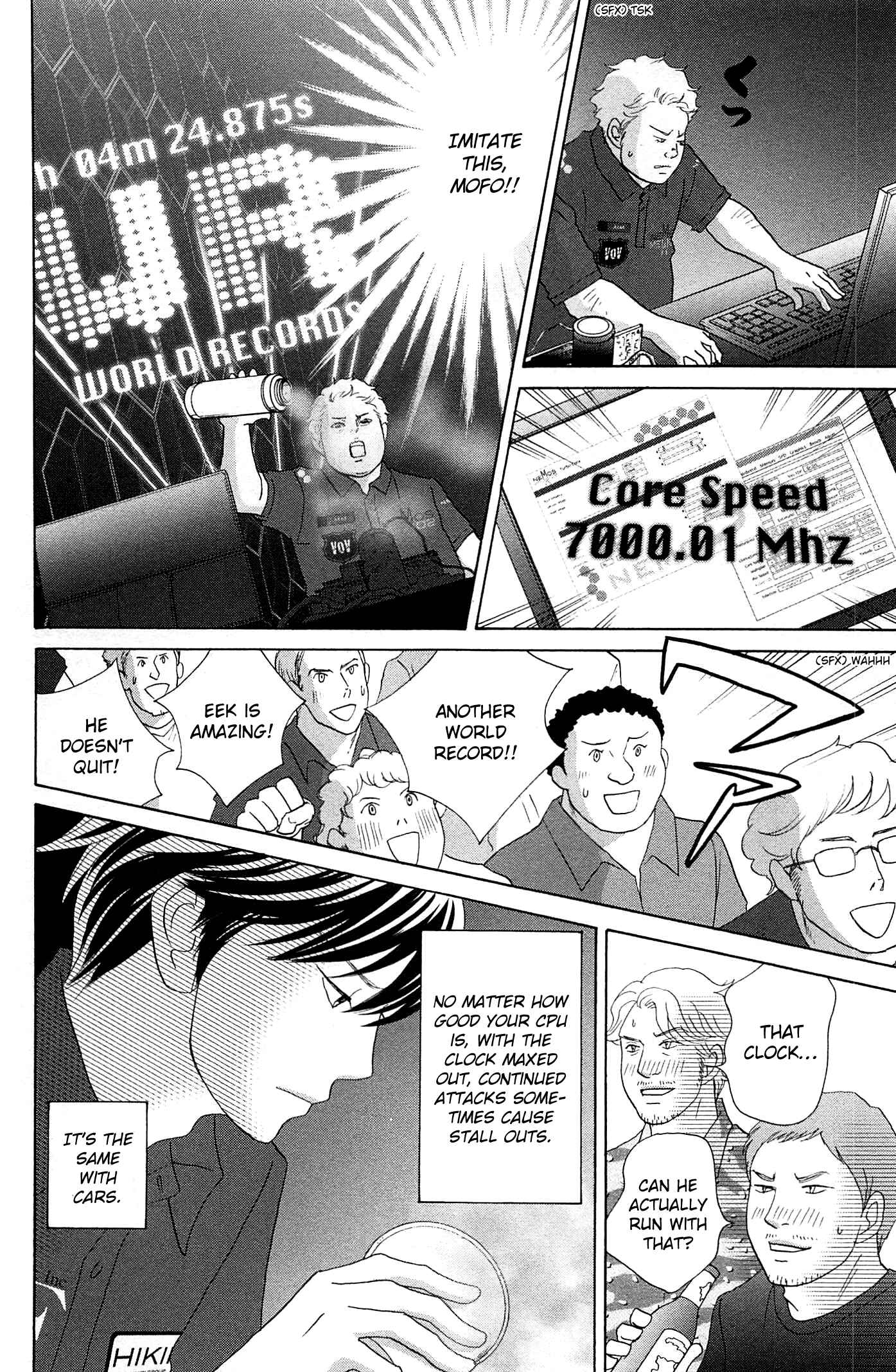 87CLOCKERS Chapter 48 - Page 21