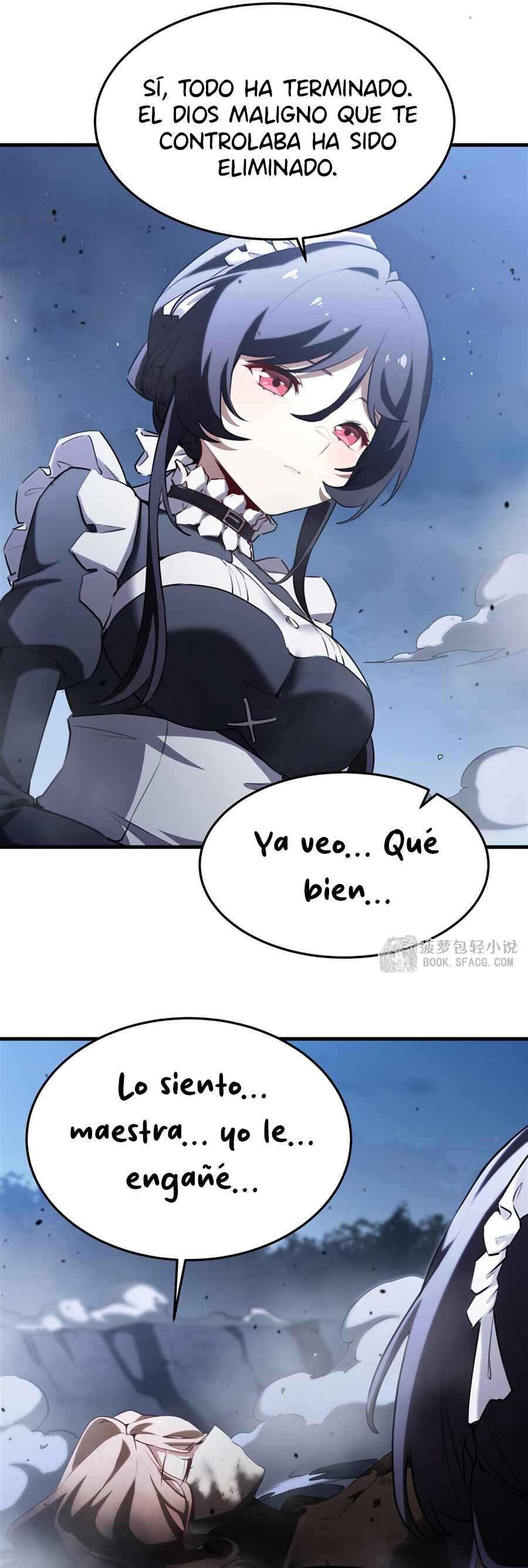 Fèng Àotiān Xiǎoshuō lǐ de Huángmáo Fǎnpài Yě Xiǎng Xìngfú Chapter 37 - Page 20