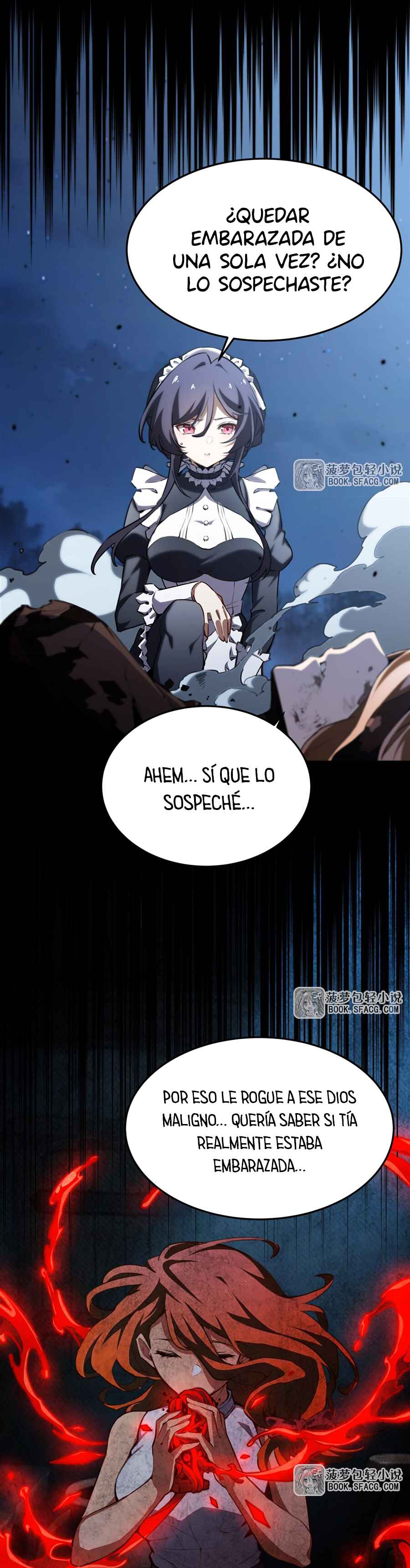 Fèng Àotiān Xiǎoshuō lǐ de Huángmáo Fǎnpài Yě Xiǎng Xìngfú Chapter 37 - Page 27