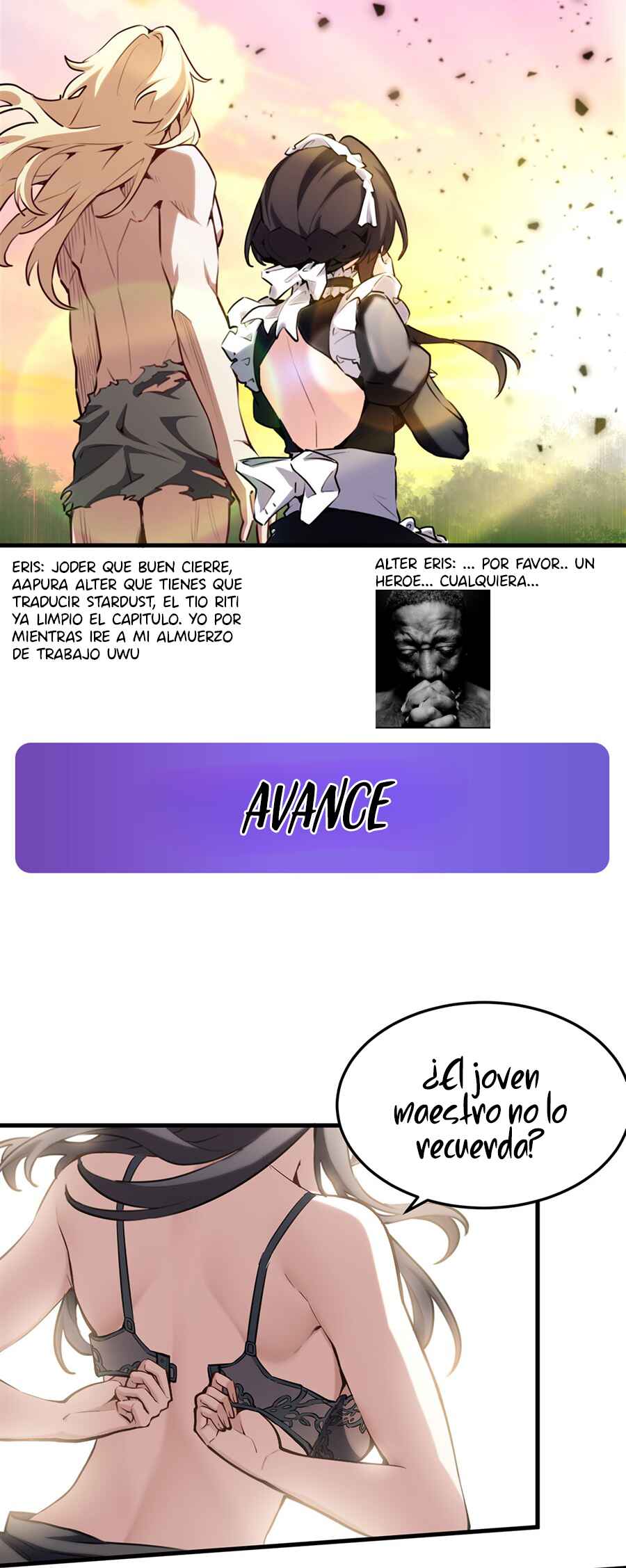 Fèng Àotiān Xiǎoshuō lǐ de Huángmáo Fǎnpài Yě Xiǎng Xìngfú Chapter 37 - Page 33