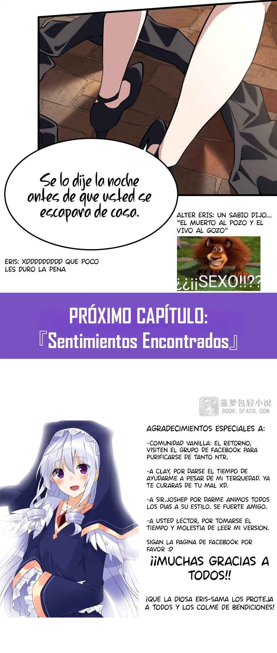 Fèng Àotiān Xiǎoshuō lǐ de Huángmáo Fǎnpài Yě Xiǎng Xìngfú Chapter 37 - Page 34