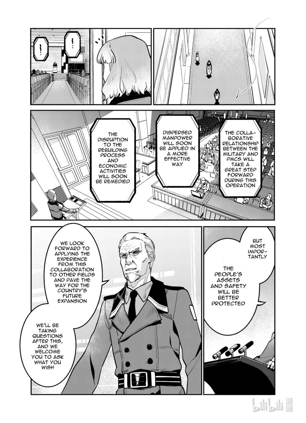 Girls' Frontline Chapter 33 - Page 11