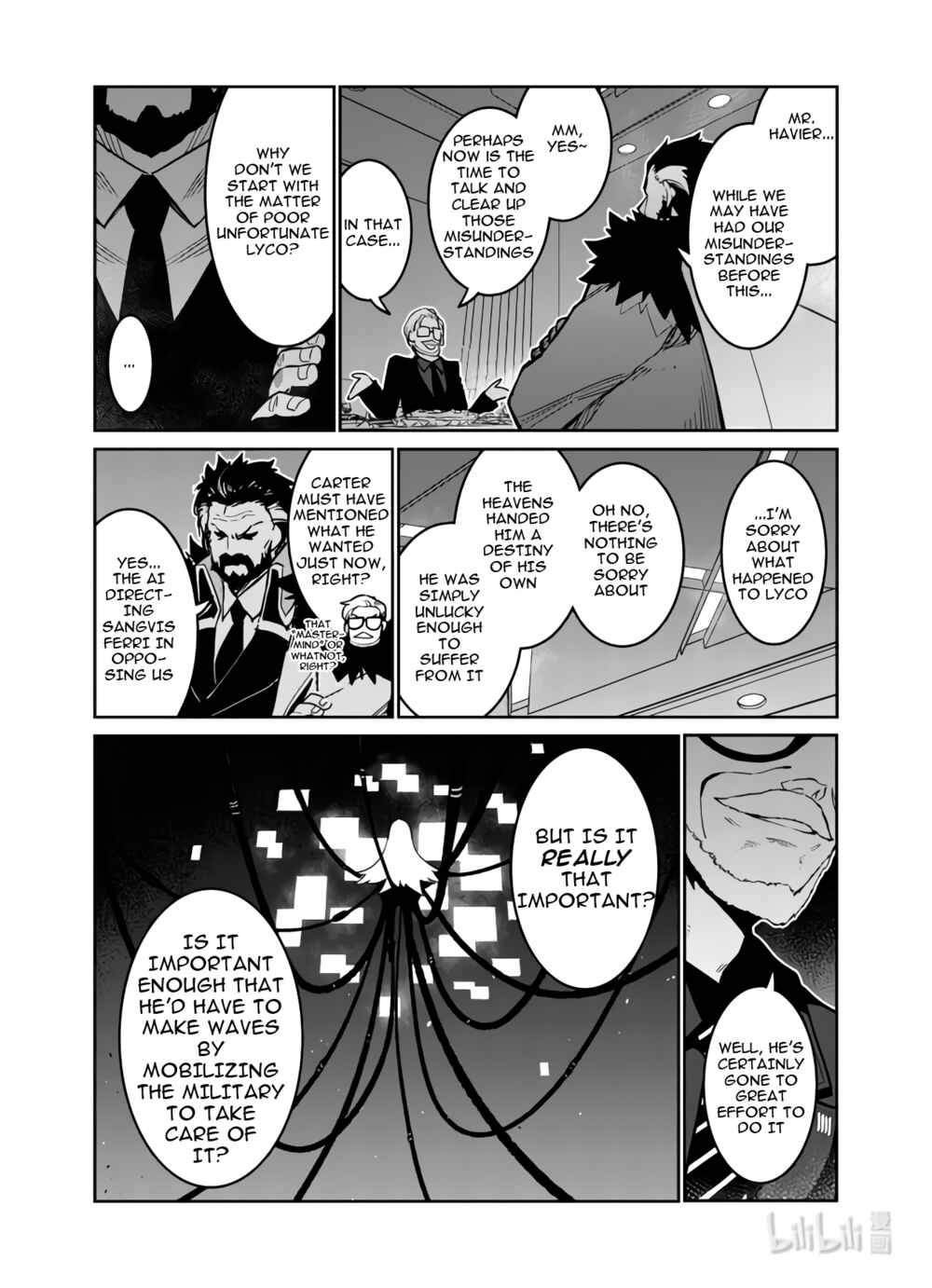 Girls' Frontline Chapter 33 - Page 27