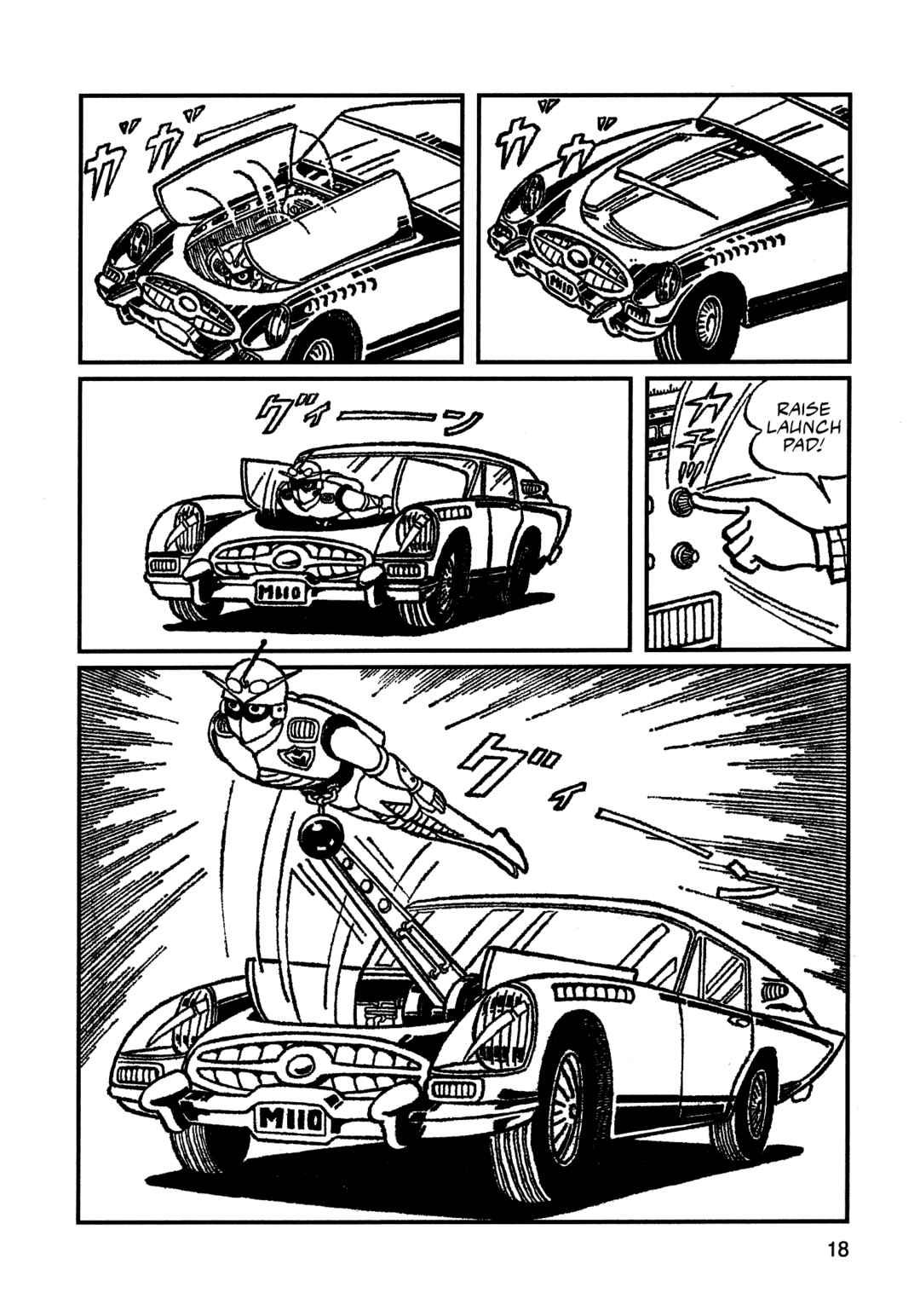 Missileman Mammy Chapter 1 - Page 15