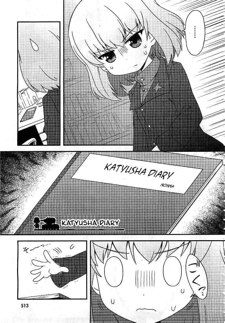 GIRLS und PANZER - Motto Love Love Sakusen desu! Chapter 2 - Page 7