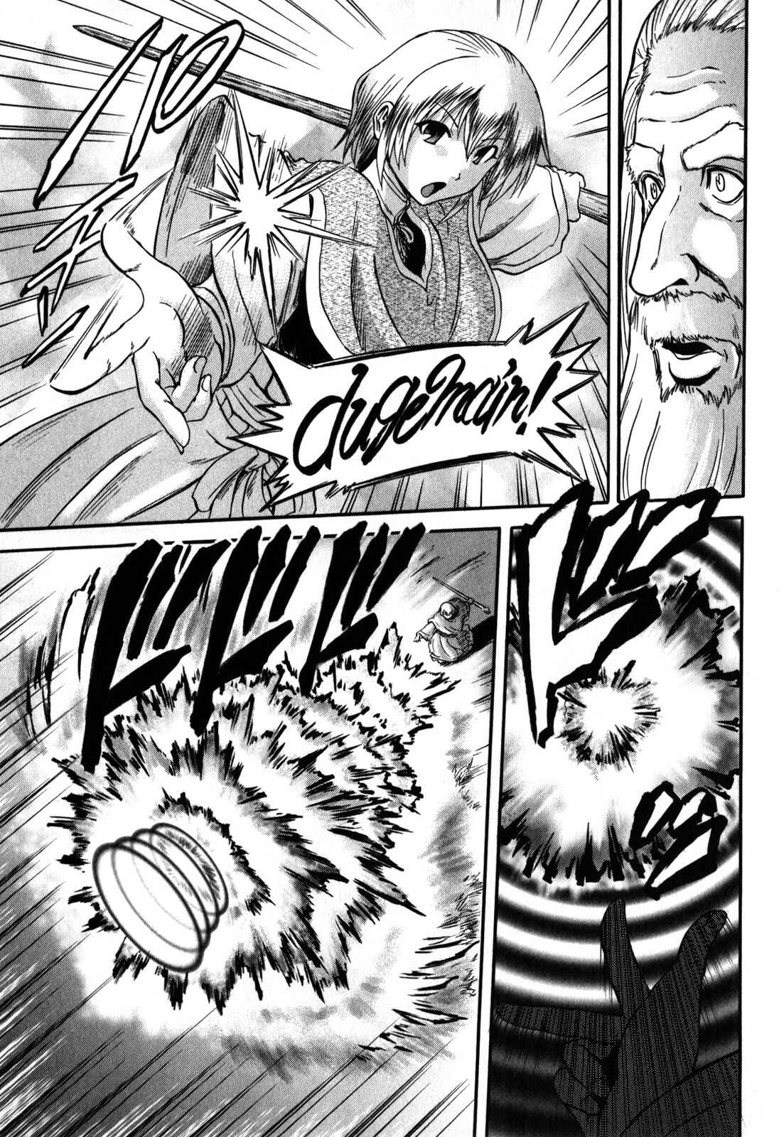 GATE - Jieitai Kanochi nite, Kaku Tatakaeri Chapter 27 - Page 19