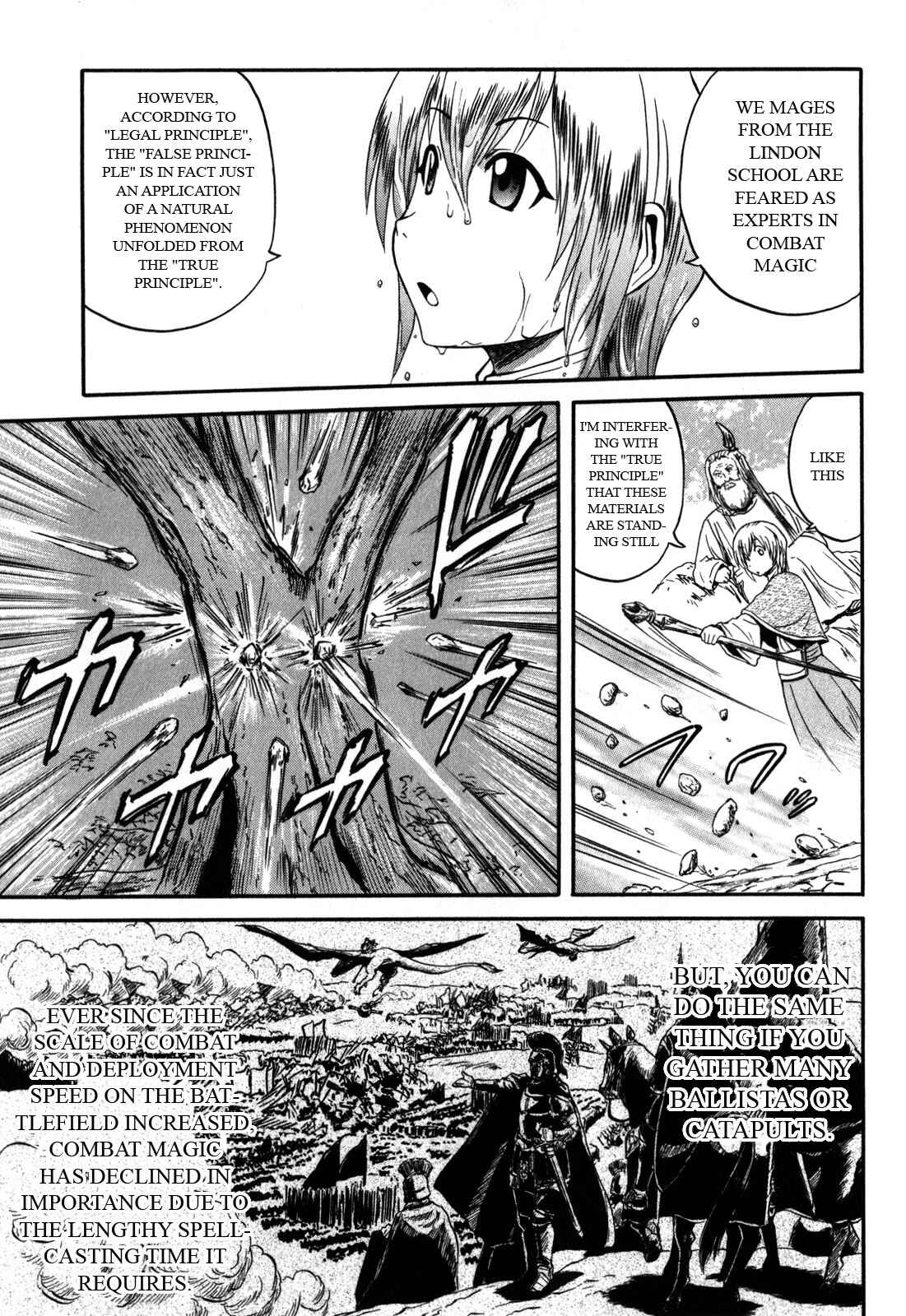 GATE - Jieitai Kanochi nite, Kaku Tatakaeri Chapter 27 - Page 23