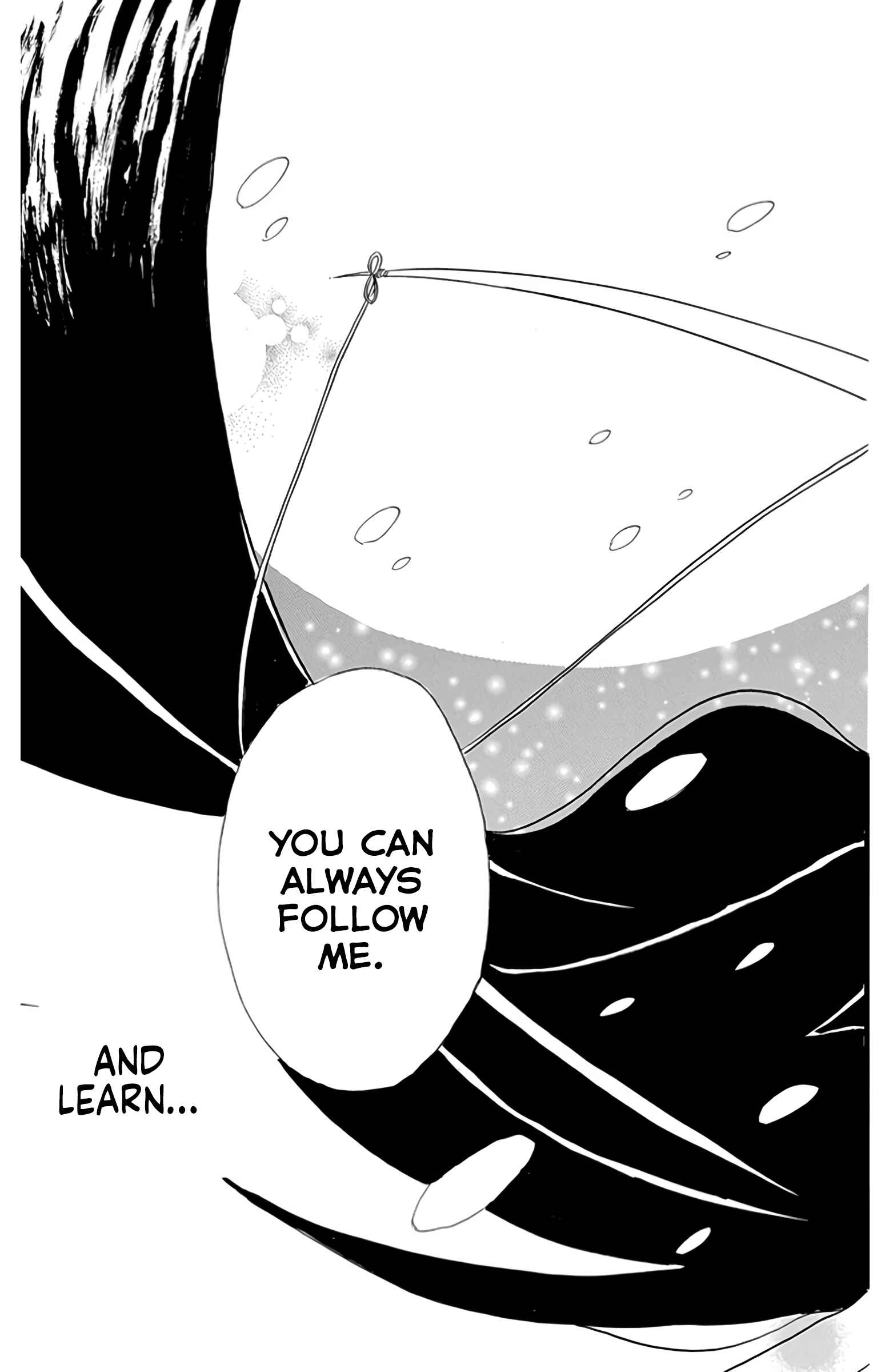 Tensei Akujo no Kuro Rekishi Chapter 3.5 - Page 50