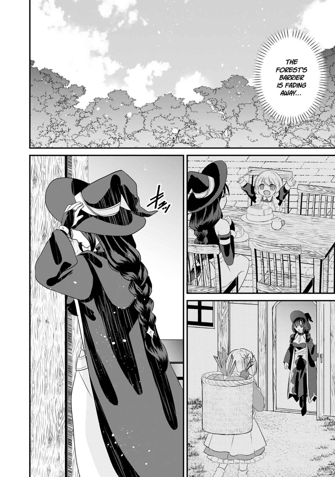 Koun-chi 999 no Watashi, Sokushi Mahou ga Zettai ni Seikou suru no de Sekai Saikyou desu: Mahou-chi 1 de Tsuihousaremashita ga, Kakuritsu Cheat de Moriagaru Chapter 25 - Page 14
