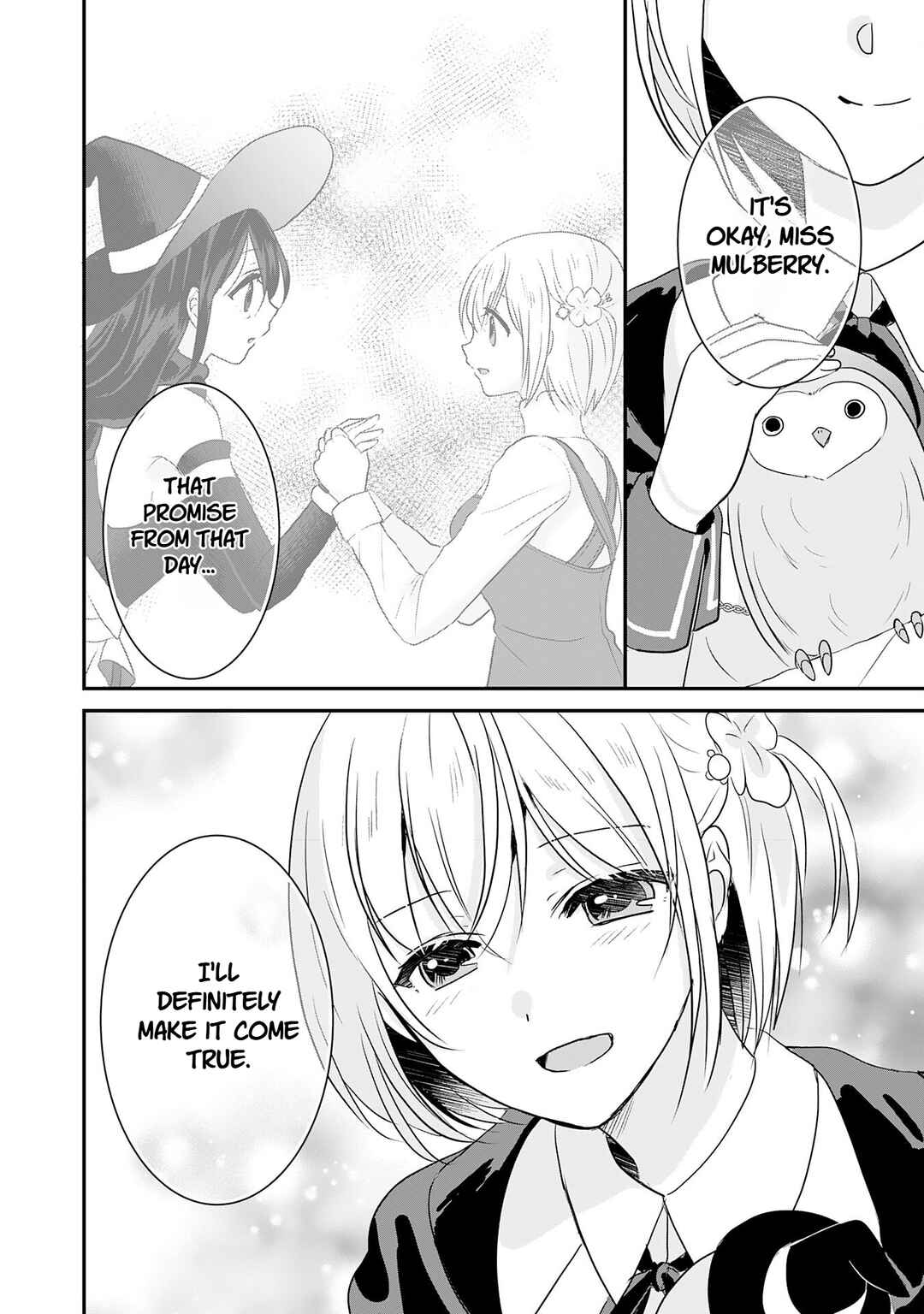 Koun-chi 999 no Watashi, Sokushi Mahou ga Zettai ni Seikou suru no de Sekai Saikyou desu: Mahou-chi 1 de Tsuihousaremashita ga, Kakuritsu Cheat de Moriagaru Chapter 25 - Page 2