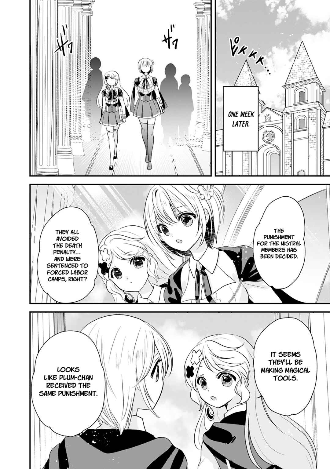 Koun-chi 999 no Watashi, Sokushi Mahou ga Zettai ni Seikou suru no de Sekai Saikyou desu: Mahou-chi 1 de Tsuihousaremashita ga, Kakuritsu Cheat de Moriagaru Chapter 25 - Page 20