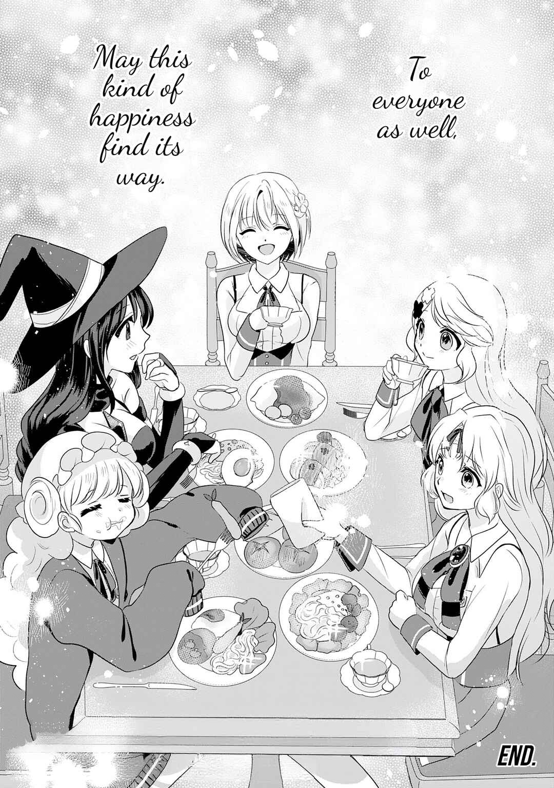 Koun-chi 999 no Watashi, Sokushi Mahou ga Zettai ni Seikou suru no de Sekai Saikyou desu: Mahou-chi 1 de Tsuihousaremashita ga, Kakuritsu Cheat de Moriagaru Chapter 25 - Page 34