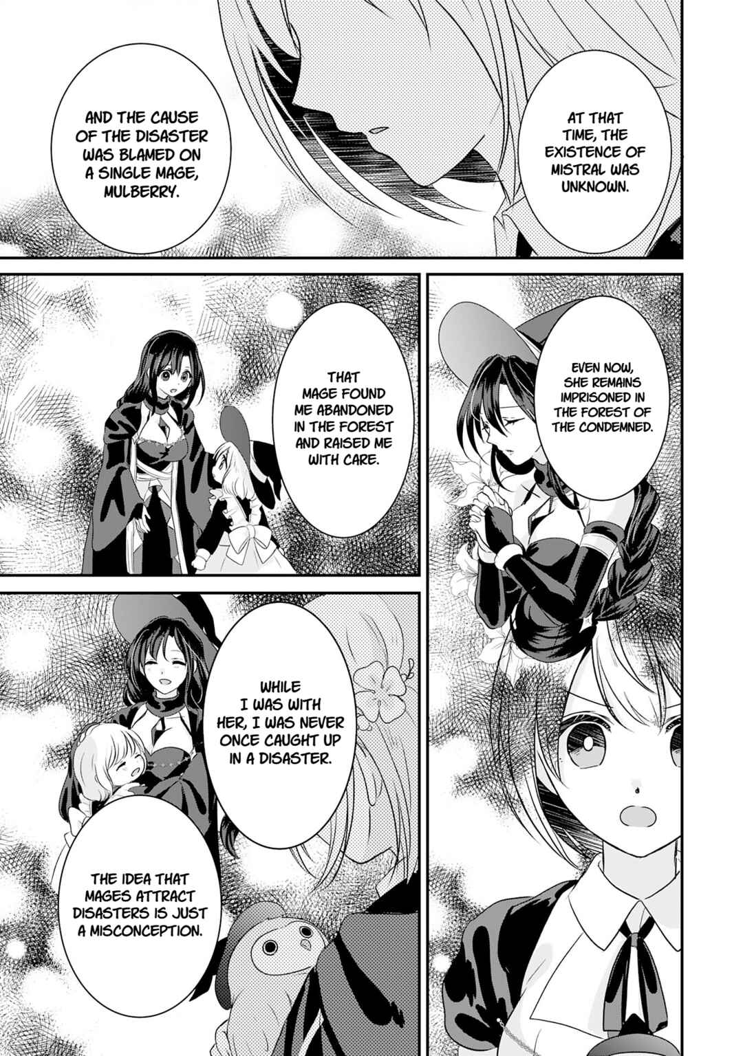 Koun-chi 999 no Watashi, Sokushi Mahou ga Zettai ni Seikou suru no de Sekai Saikyou desu: Mahou-chi 1 de Tsuihousaremashita ga, Kakuritsu Cheat de Moriagaru Chapter 25 - Page 5