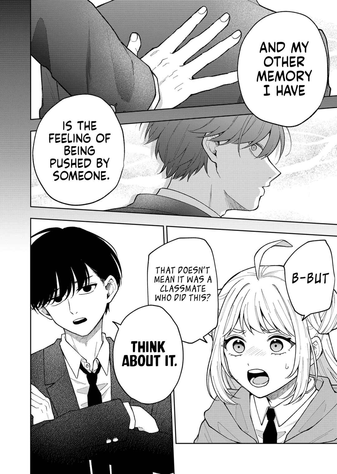 Shinde Seishun ga Sakumono ka! Chapter 1 - Page 29
