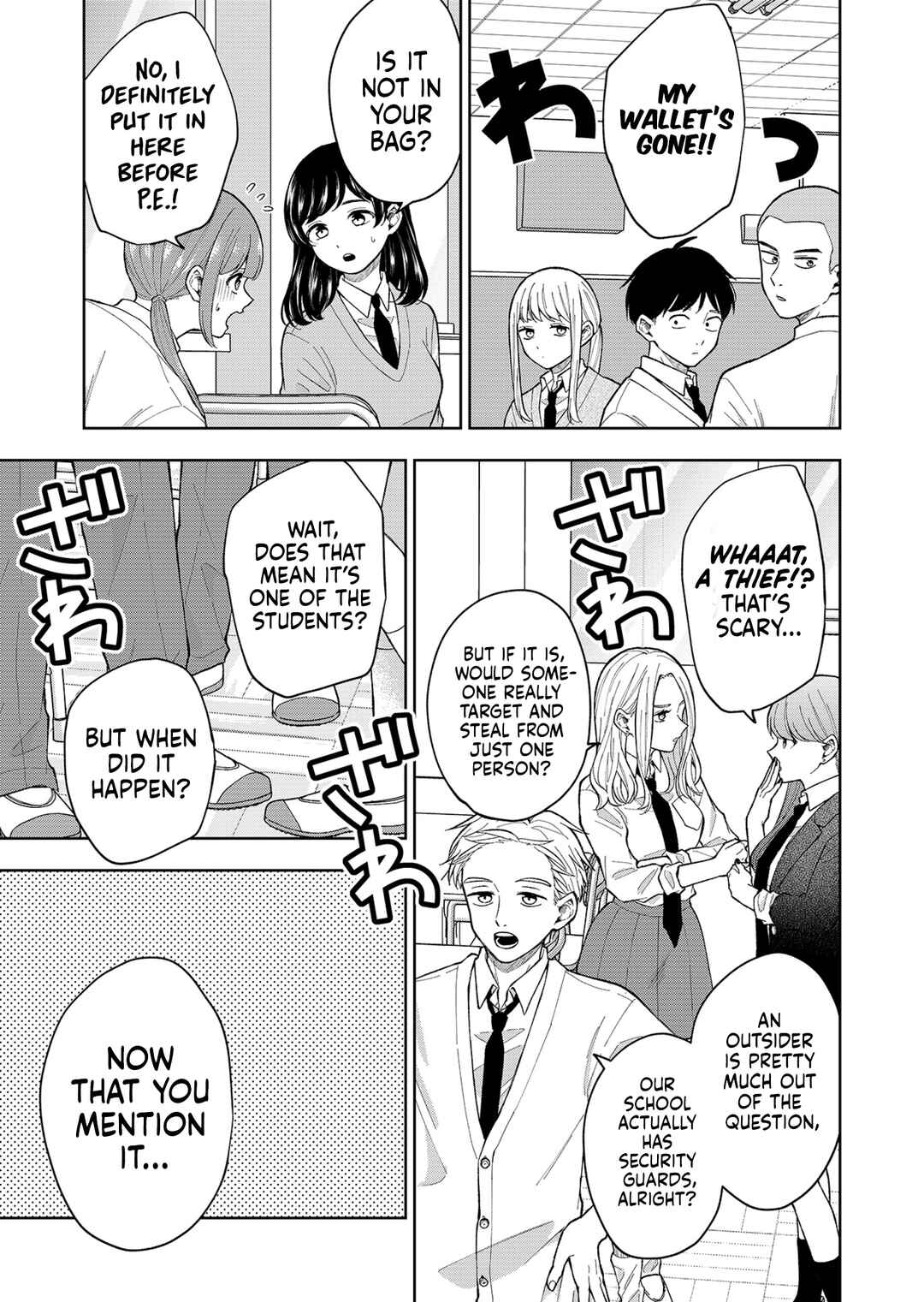 Shinde Seishun ga Sakumono ka! Chapter 1 - Page 38