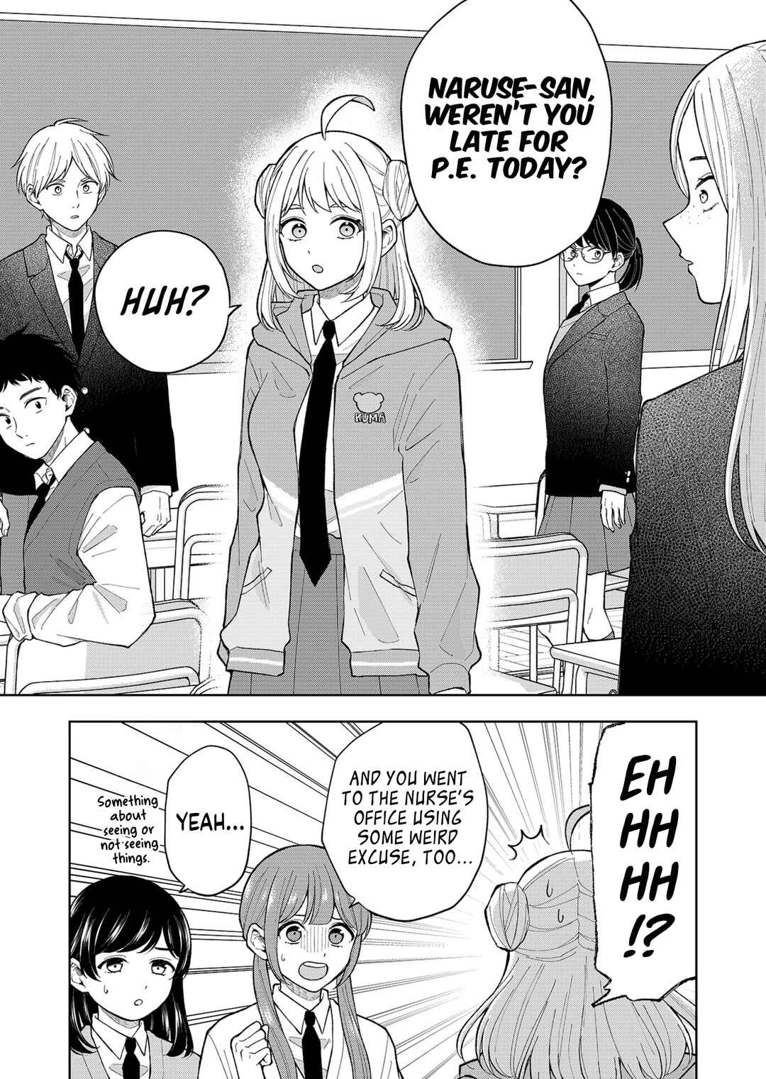 Shinde Seishun ga Sakumono ka! Chapter 1 - Page 39