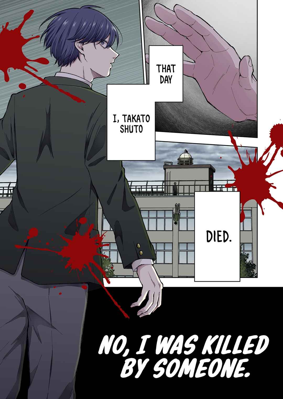 Shinde Seishun ga Sakumono ka! Chapter 1 - Page 4