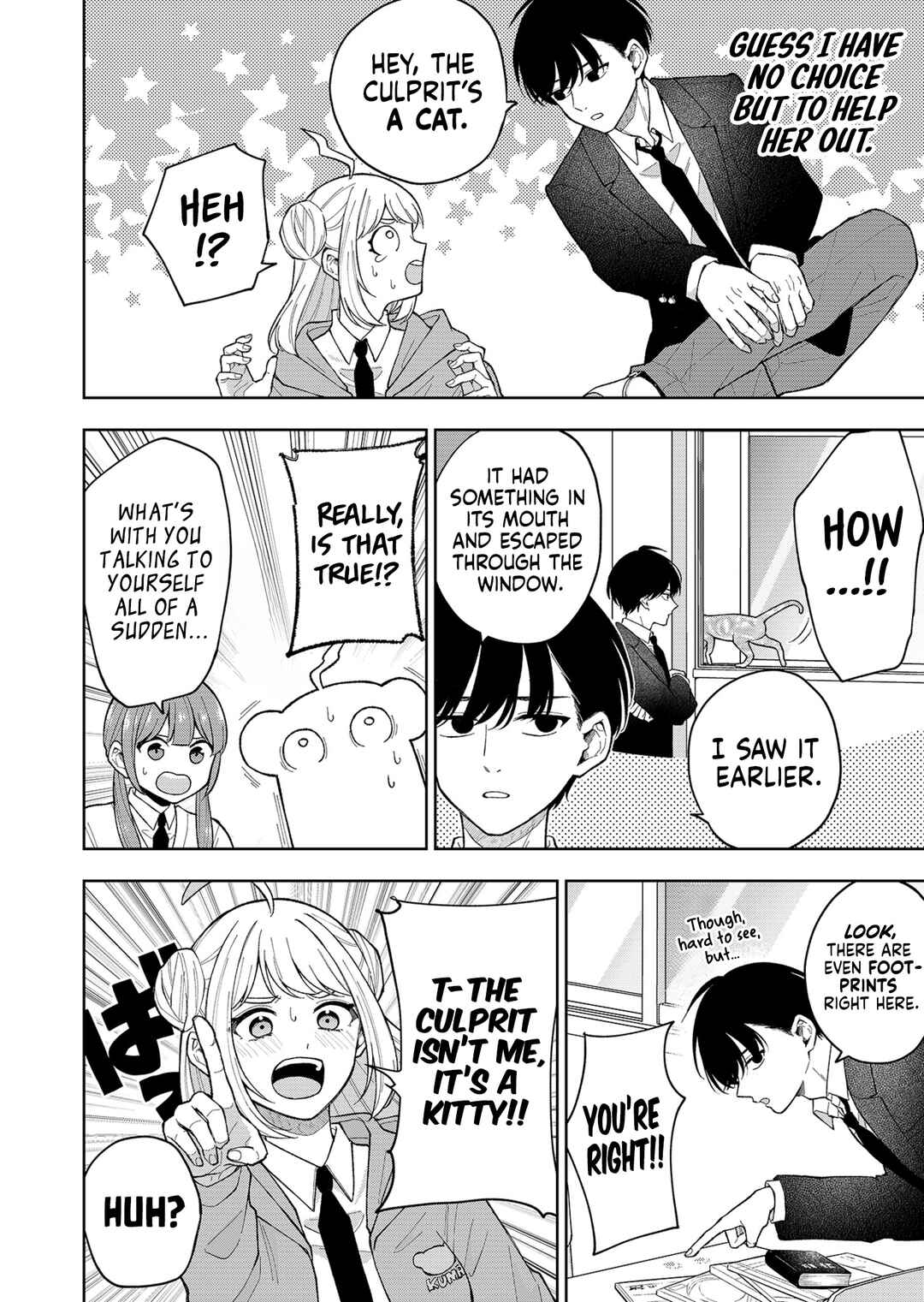 Shinde Seishun ga Sakumono ka! Chapter 1 - Page 41