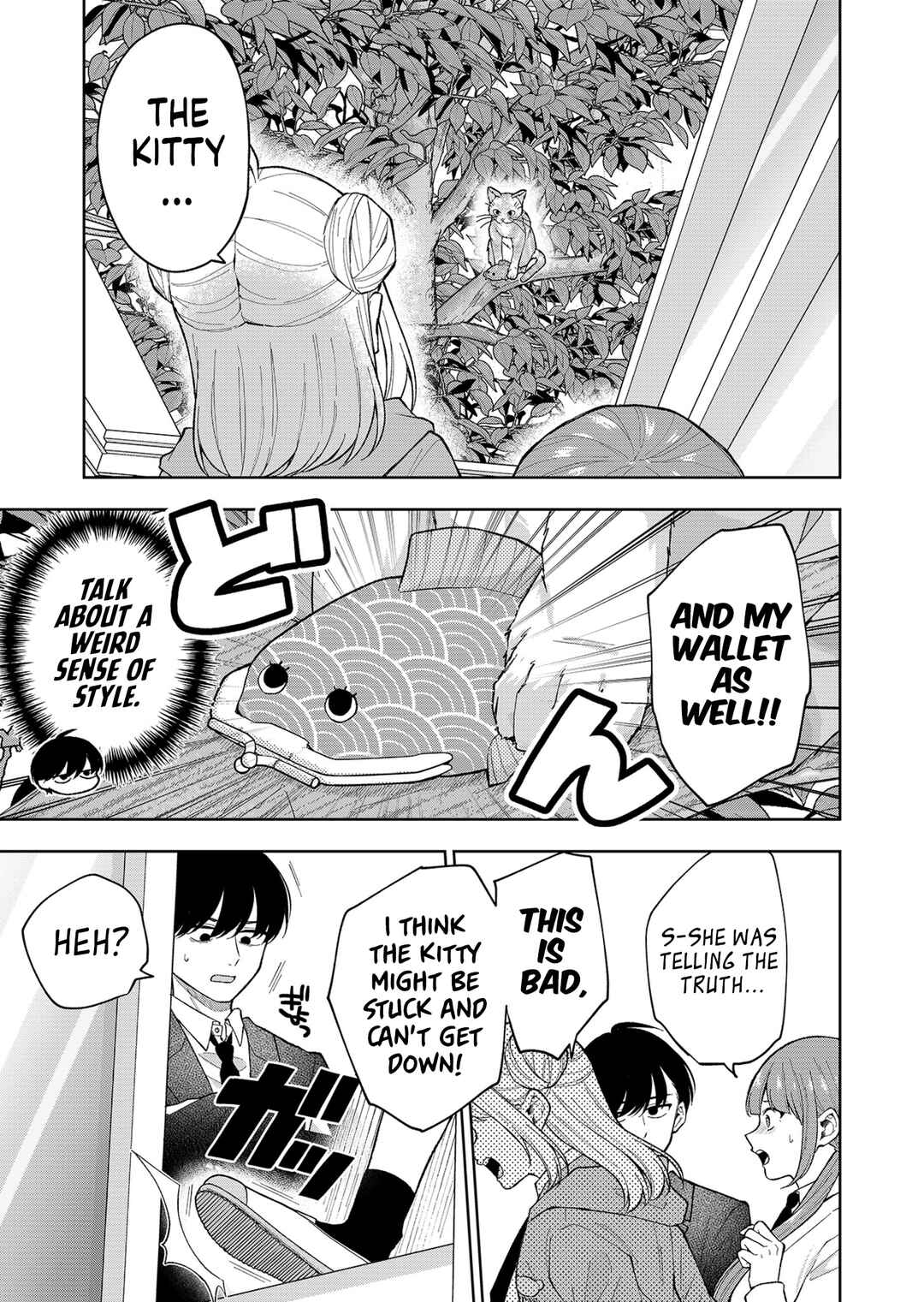 Shinde Seishun ga Sakumono ka! Chapter 1 - Page 44