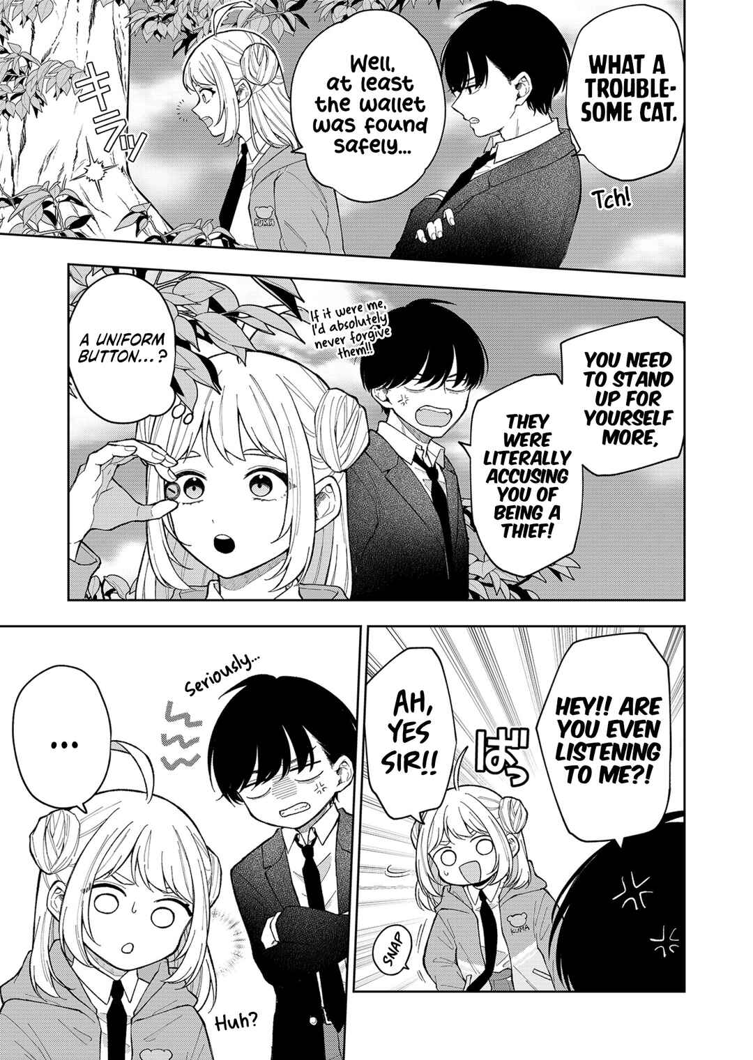 Shinde Seishun ga Sakumono ka! Chapter 1 - Page 48