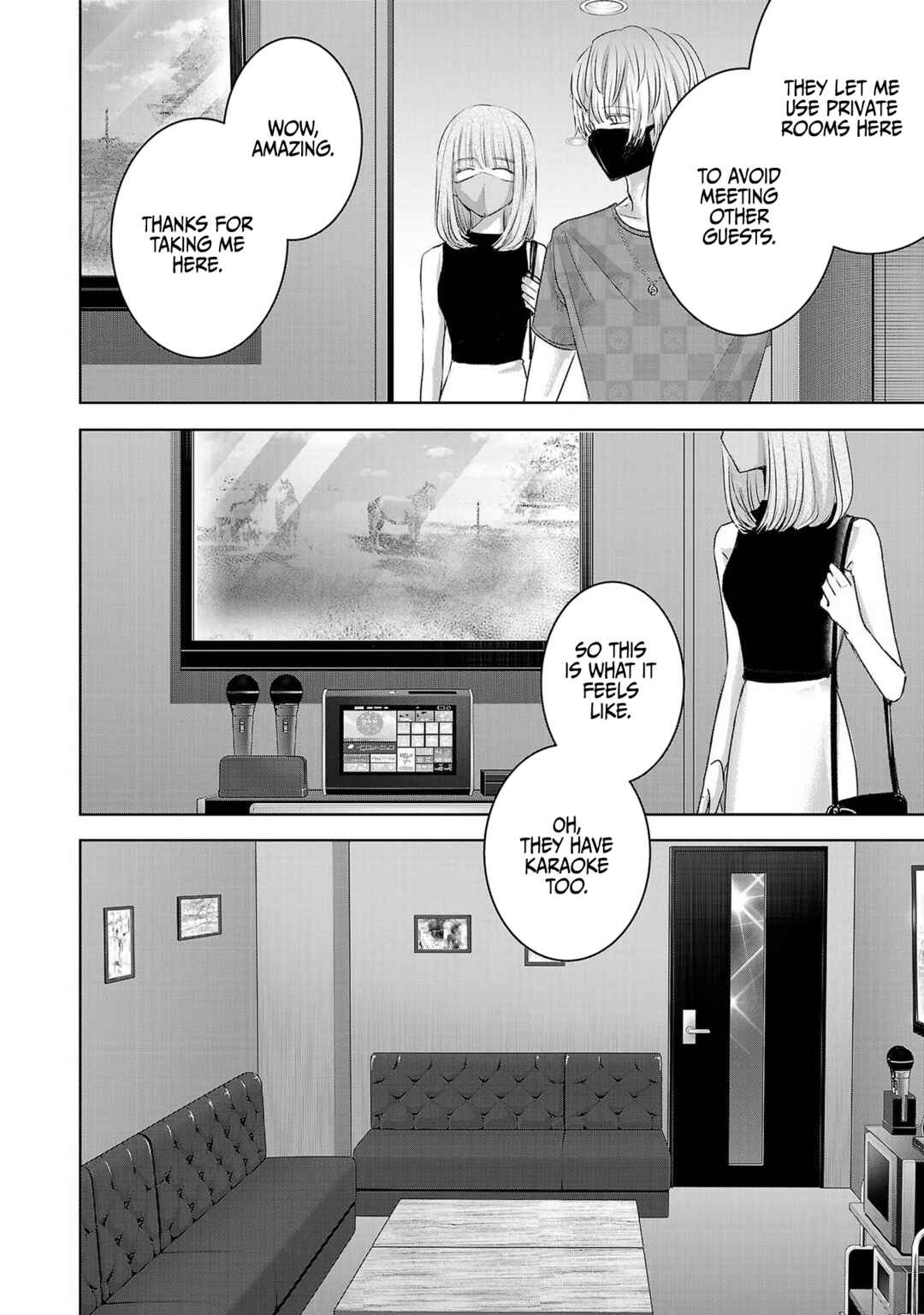 Ashita, Watashi wa Dareka no Kanojo Chapter 115 - Page 11