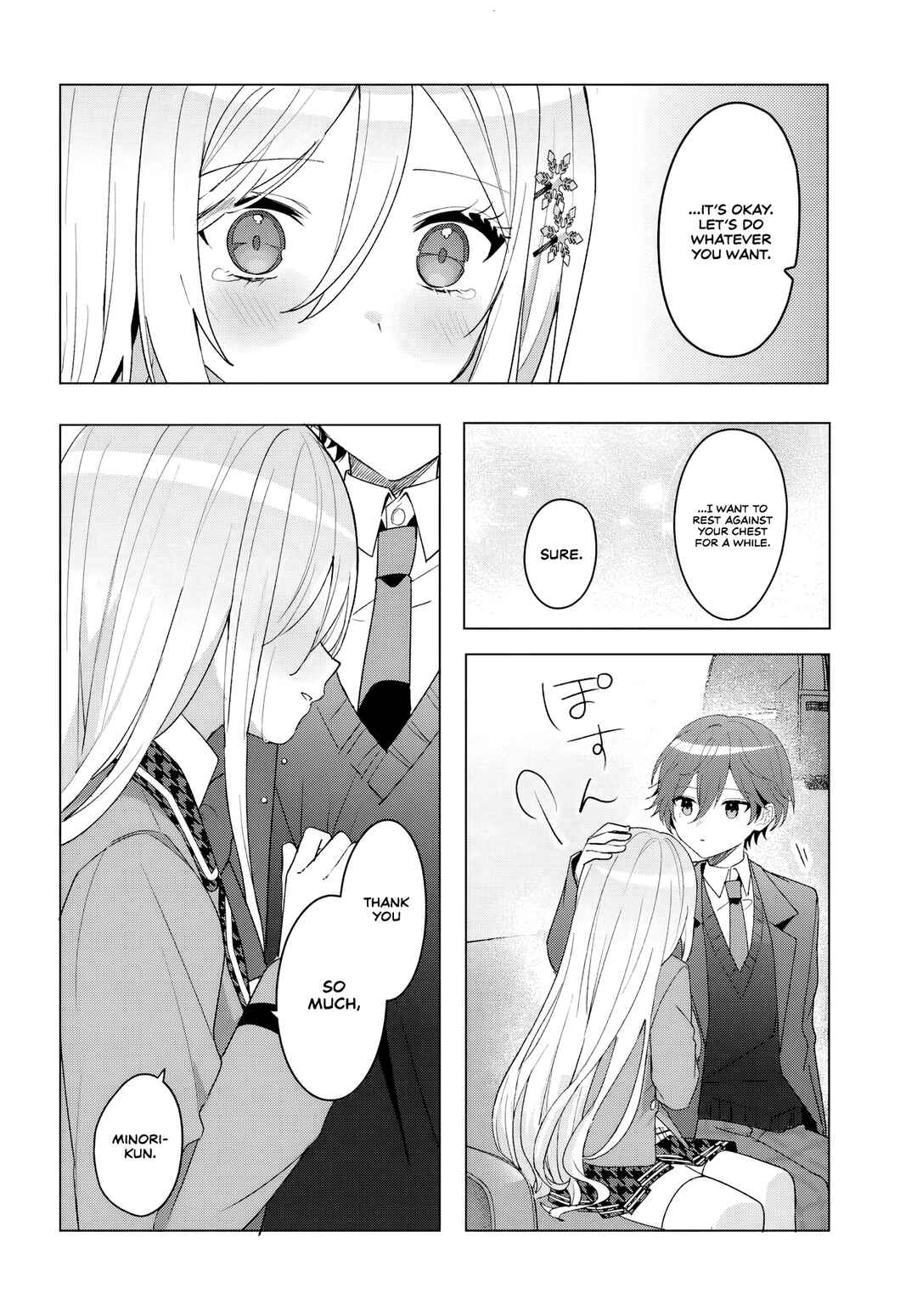 Takou no Koori Hime wo Tasuketara, Otomodachi kara Hajimeru Koto ni Narimashita Chapter 7 - Page 12