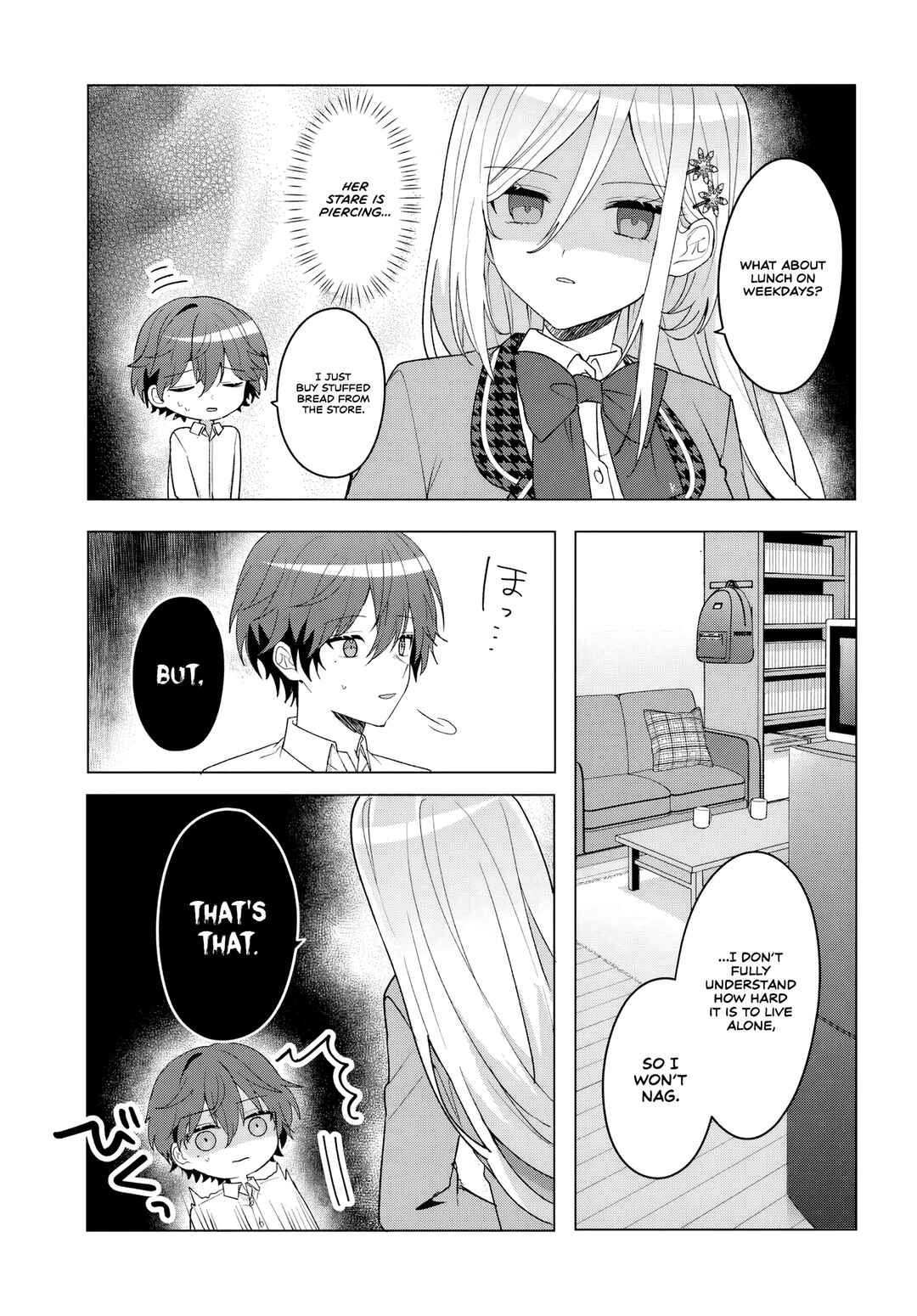 Takou no Koori Hime wo Tasuketara, Otomodachi kara Hajimeru Koto ni Narimashita Chapter 7 - Page 17