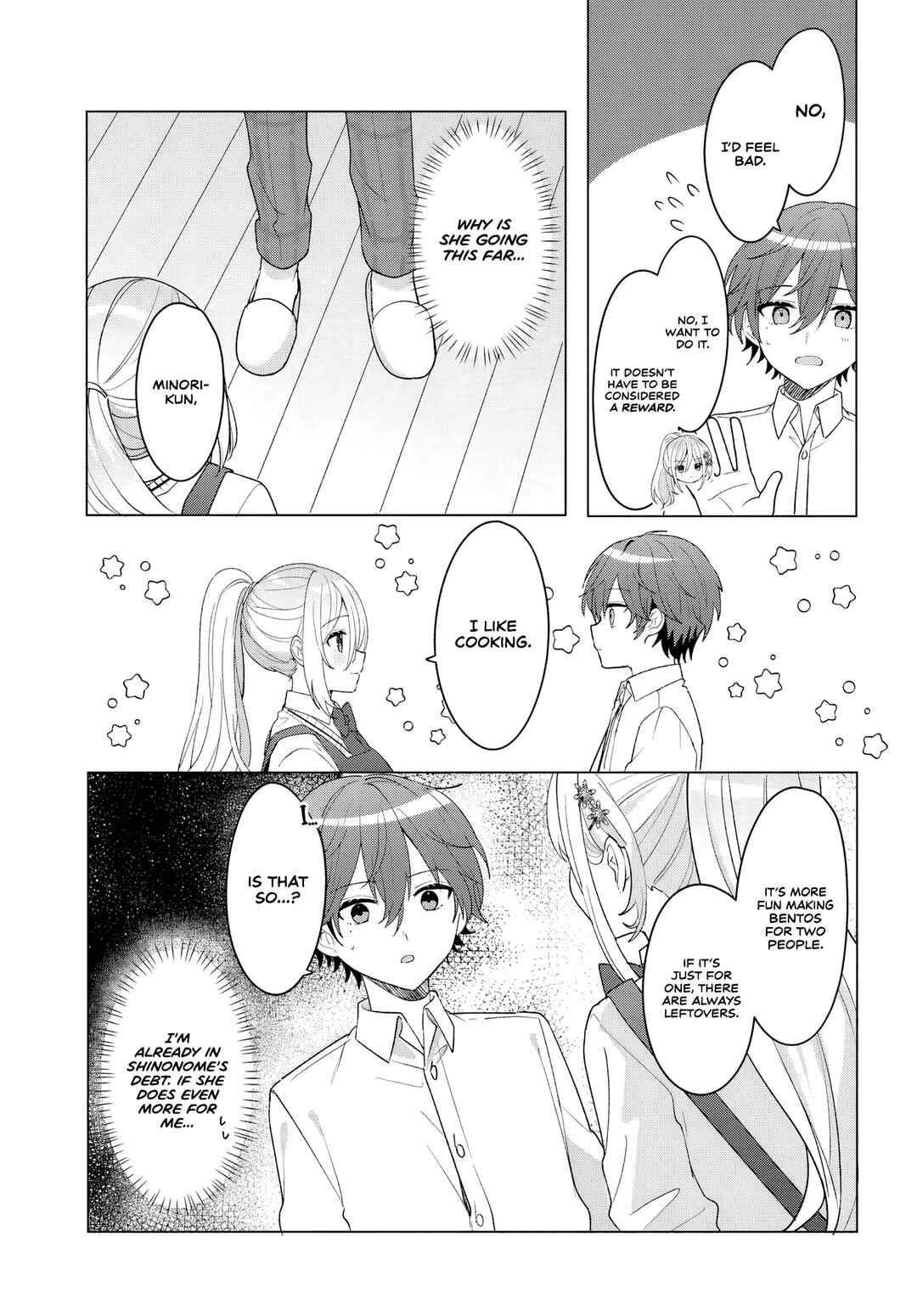 Takou no Koori Hime wo Tasuketara, Otomodachi kara Hajimeru Koto ni Narimashita Chapter 7 - Page 19