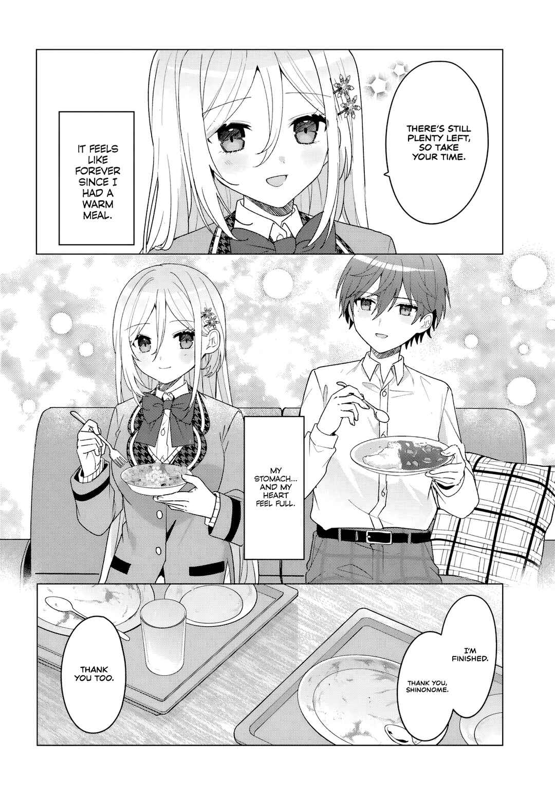 Takou no Koori Hime wo Tasuketara, Otomodachi kara Hajimeru Koto ni Narimashita Chapter 7 - Page 22