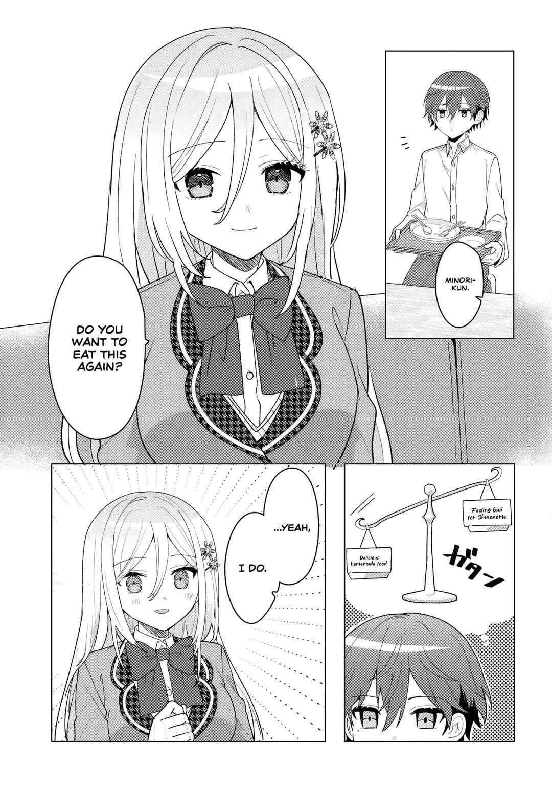 Takou no Koori Hime wo Tasuketara, Otomodachi kara Hajimeru Koto ni Narimashita Chapter 7 - Page 23