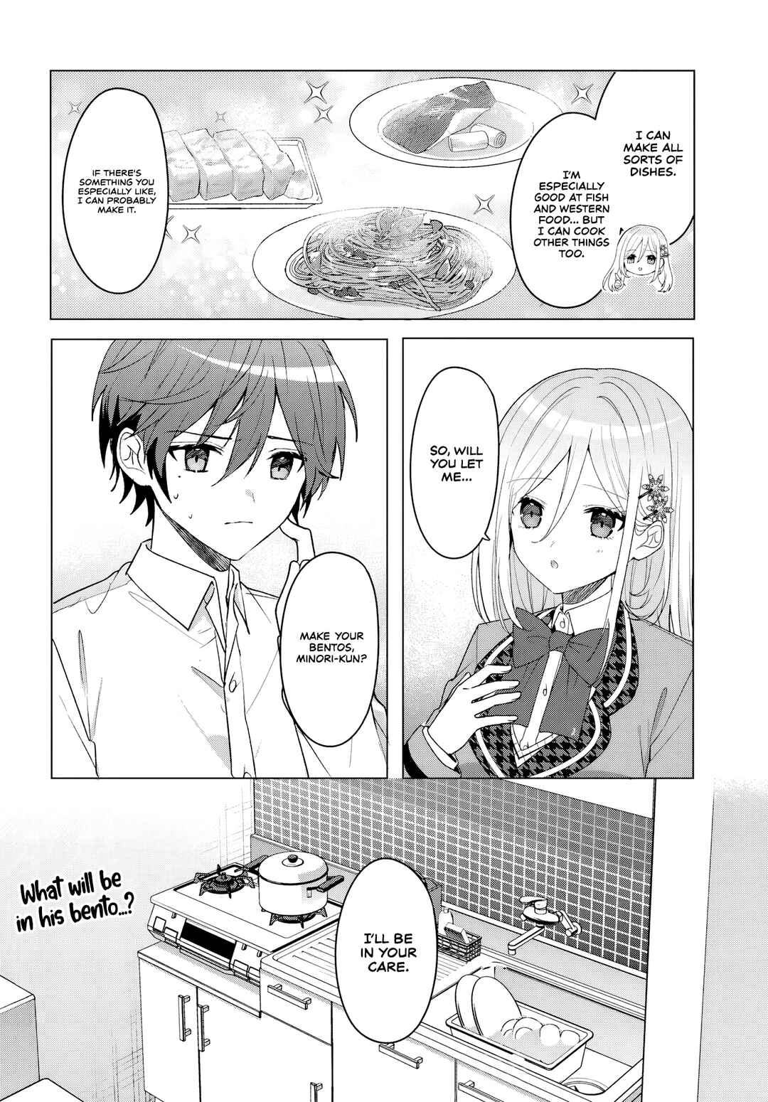 Takou no Koori Hime wo Tasuketara, Otomodachi kara Hajimeru Koto ni Narimashita Chapter 7 - Page 24