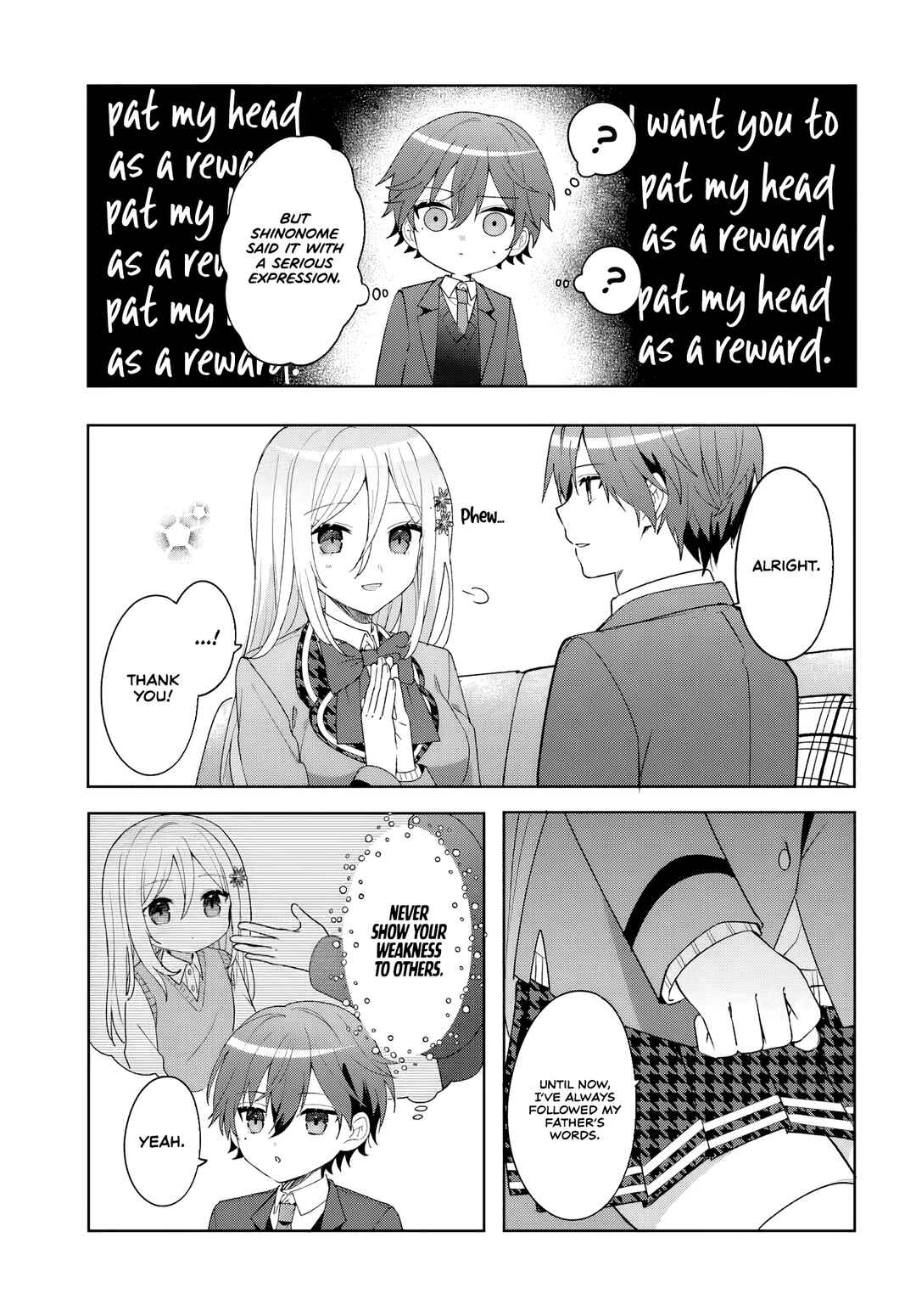 Takou no Koori Hime wo Tasuketara, Otomodachi kara Hajimeru Koto ni Narimashita Chapter 7 - Page 7