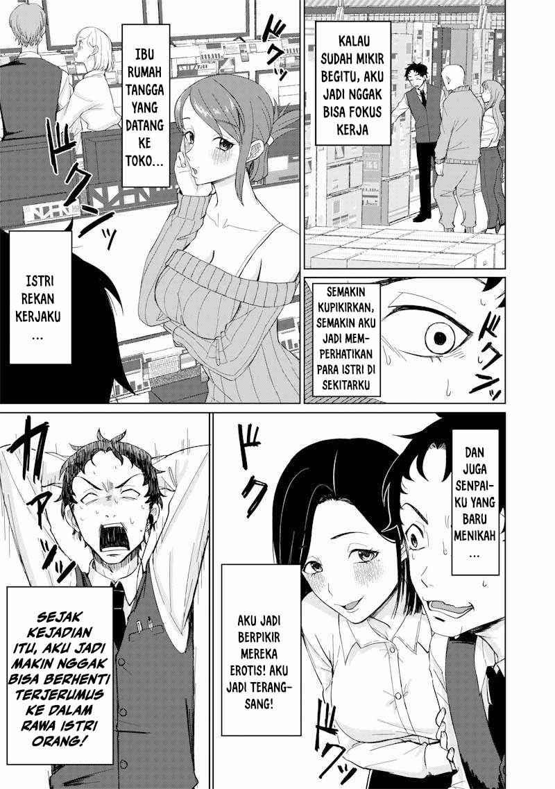 Ken to Mahou to NTR Chapter 1 - Page 18
