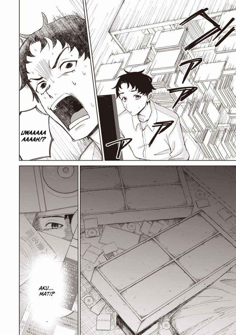 Ken to Mahou to NTR Chapter 1 - Page 20