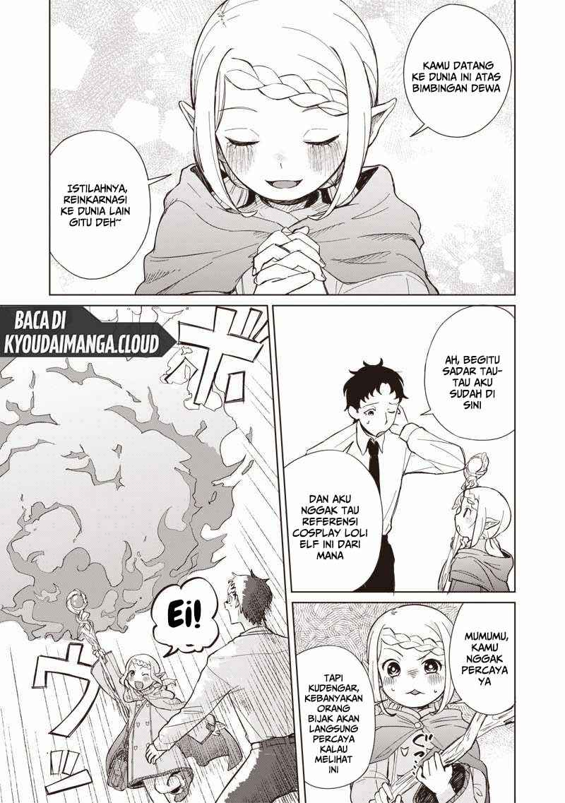 Ken to Mahou to NTR Chapter 1 - Page 25