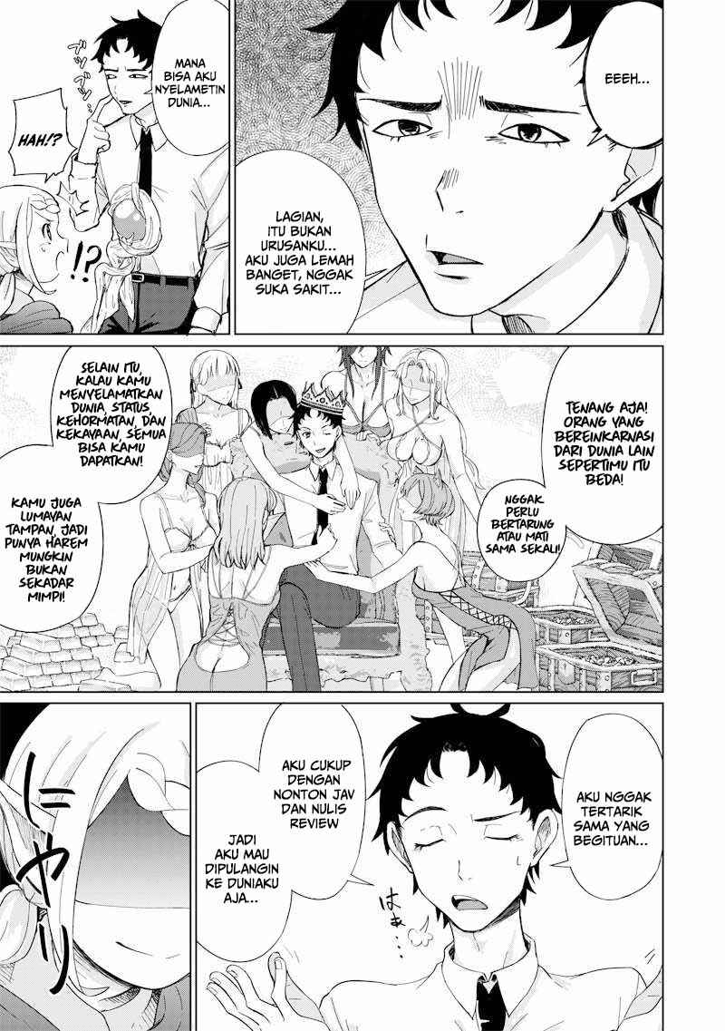 Ken to Mahou to NTR Chapter 1 - Page 27