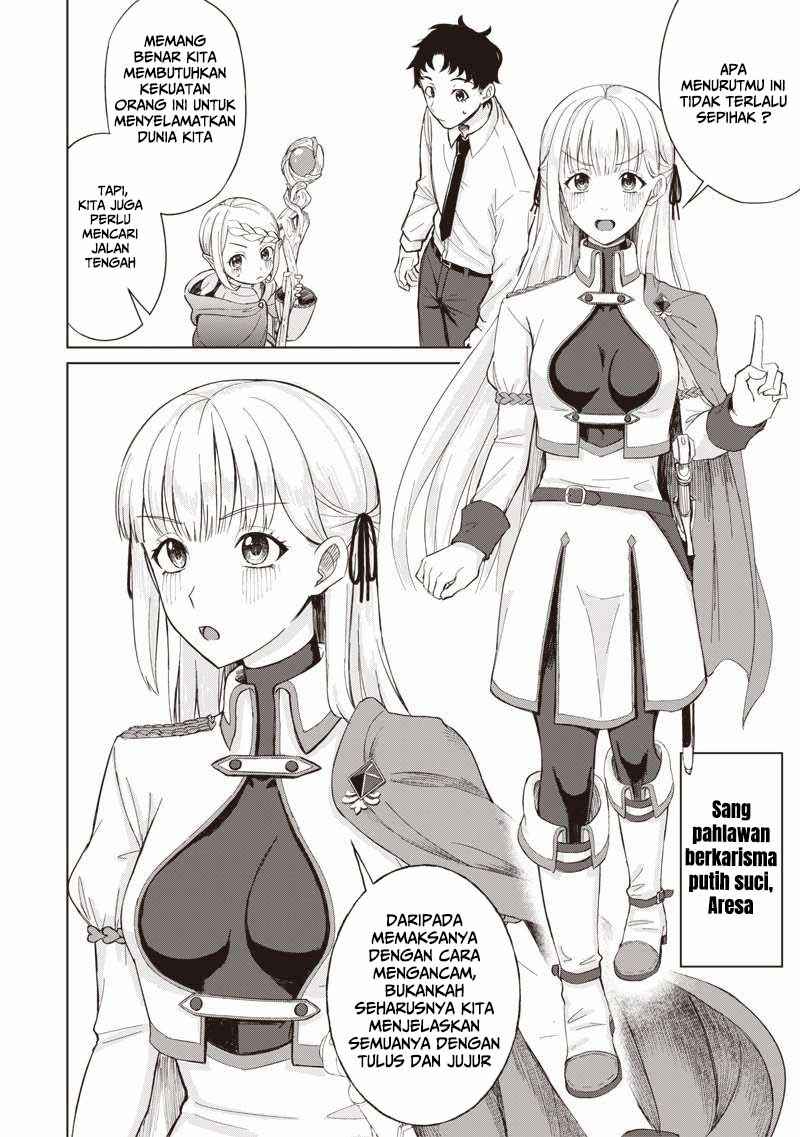 Ken to Mahou to NTR Chapter 1 - Page 30