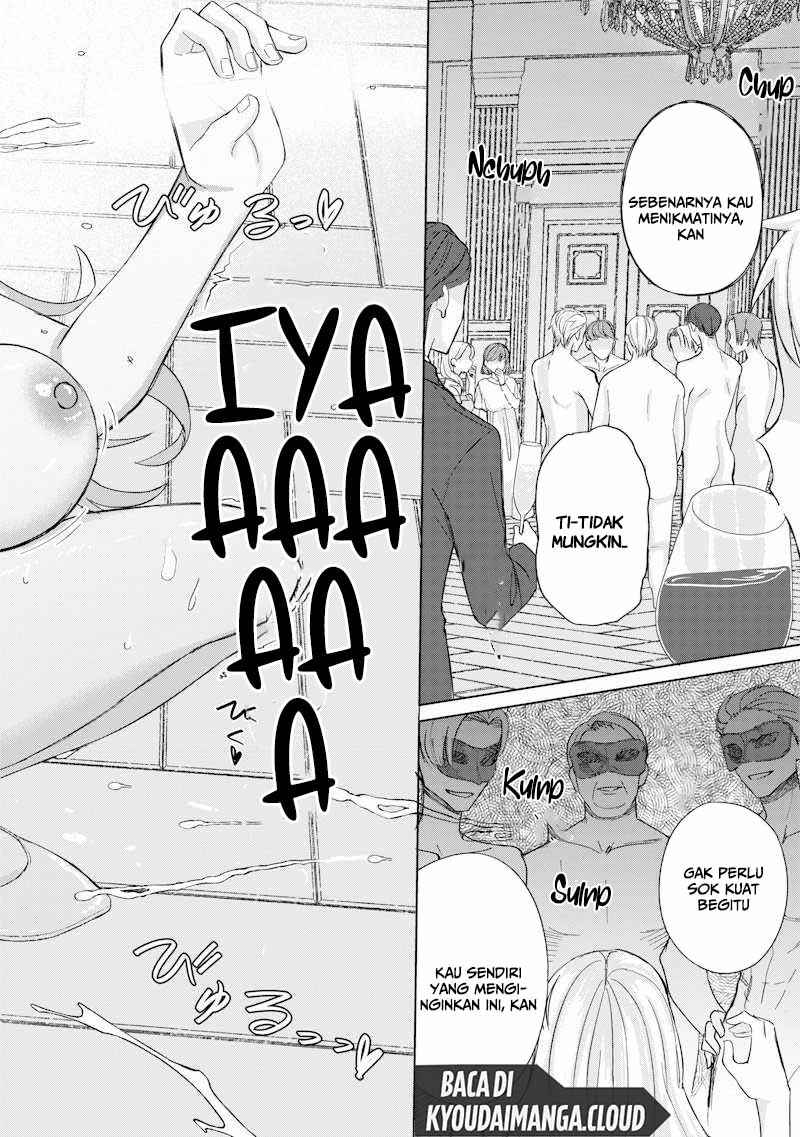 Ken to Mahou to NTR Chapter 1 - Page 46