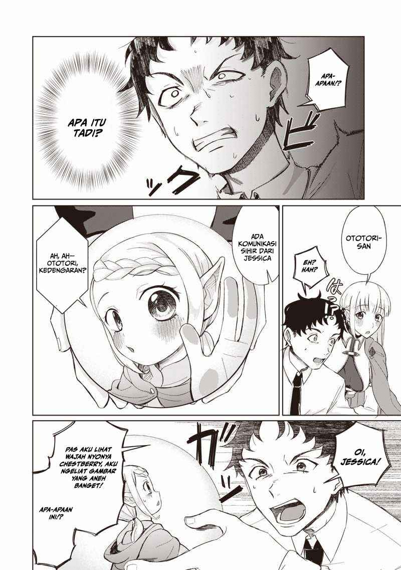 Ken to Mahou to NTR Chapter 1 - Page 48