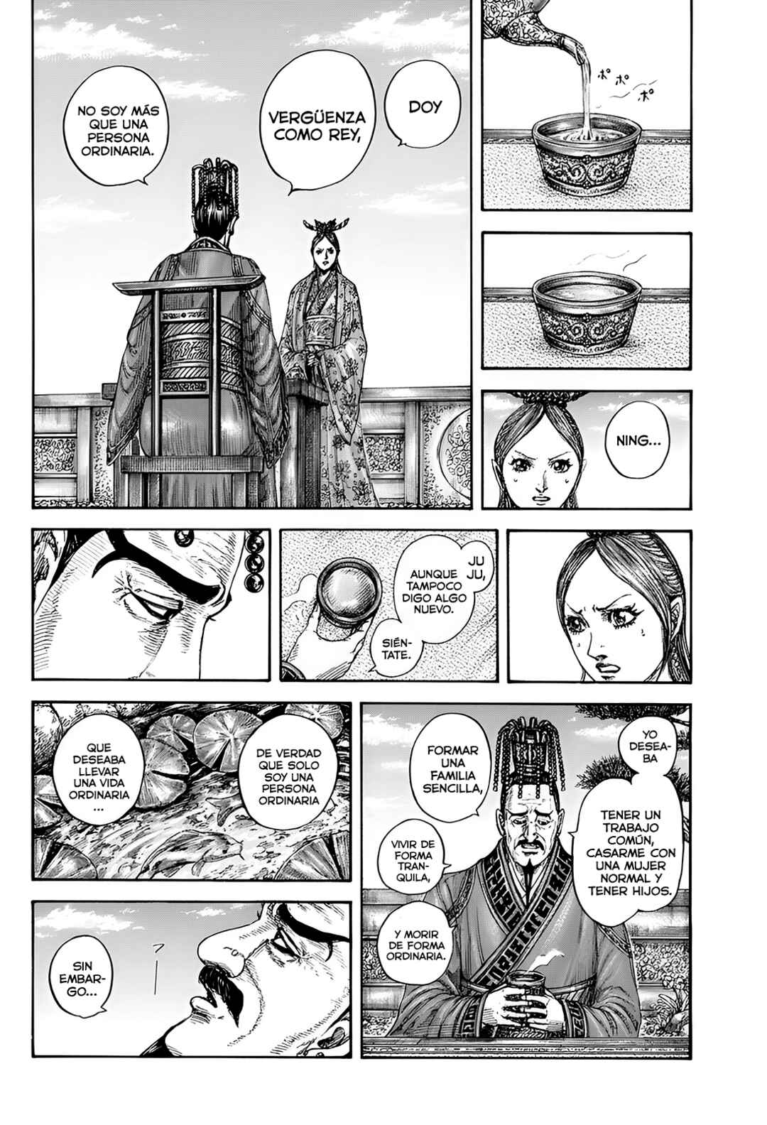Kingdom Chapter 835 - Page 13