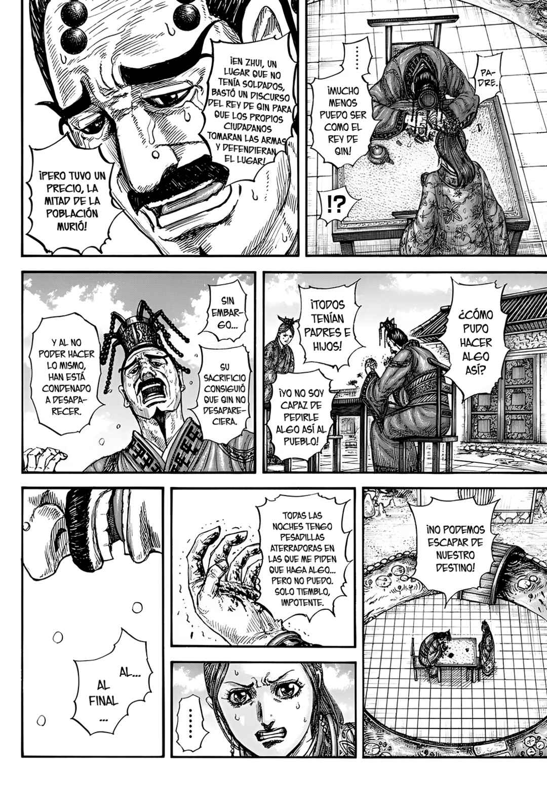 Kingdom Chapter 835 - Page 19