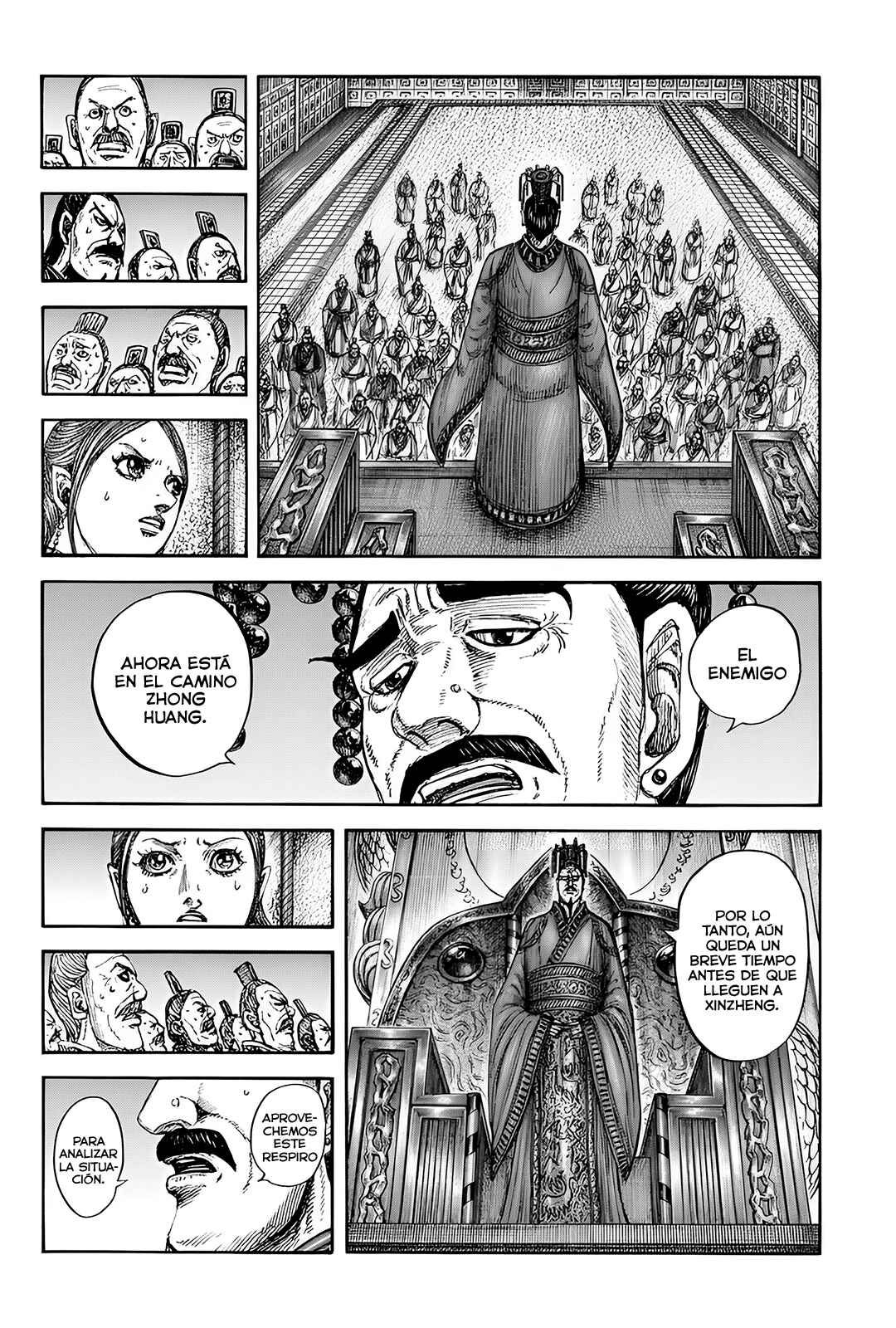 Kingdom Chapter 835 - Page 3