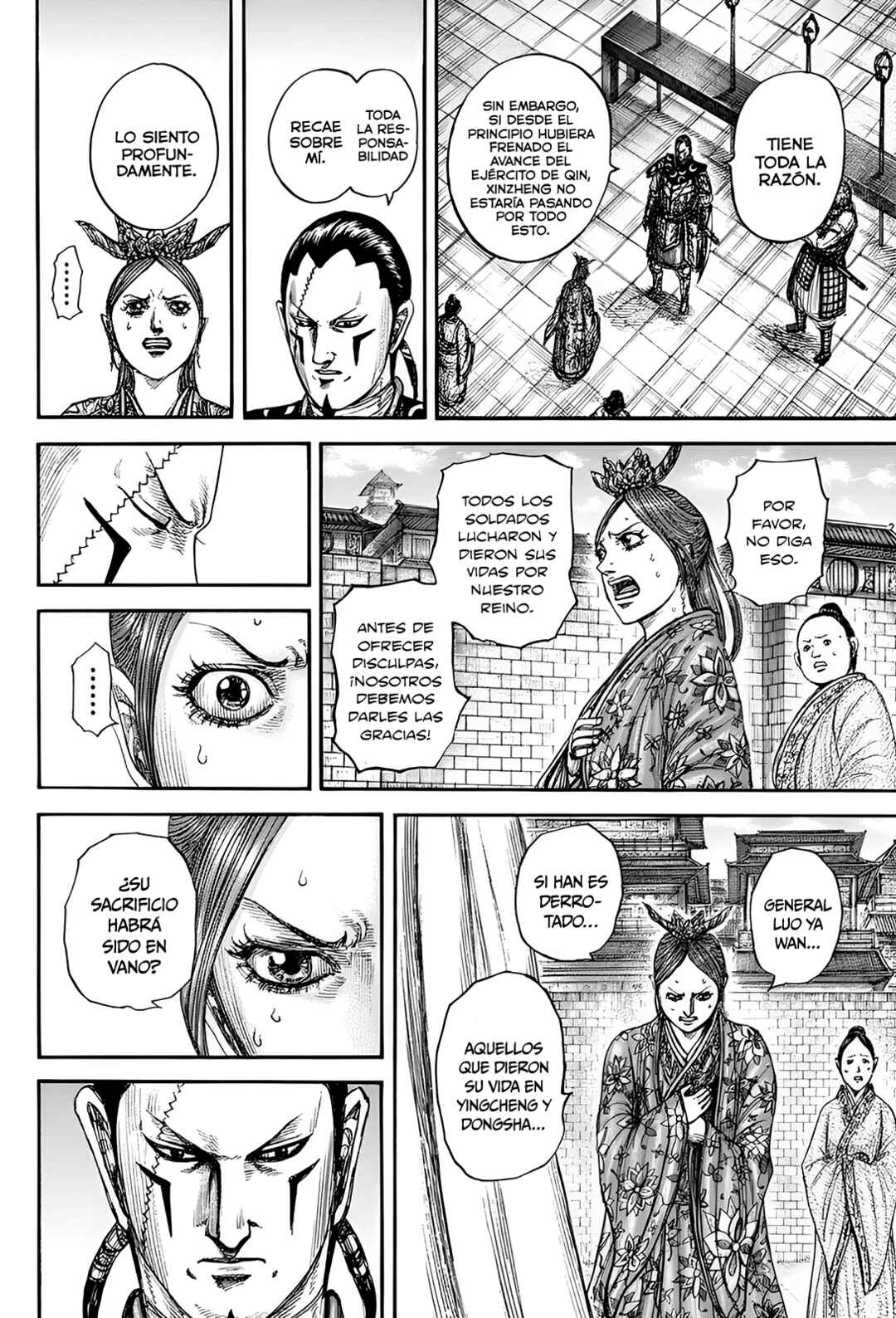 Kingdom Chapter 835 - Page 9