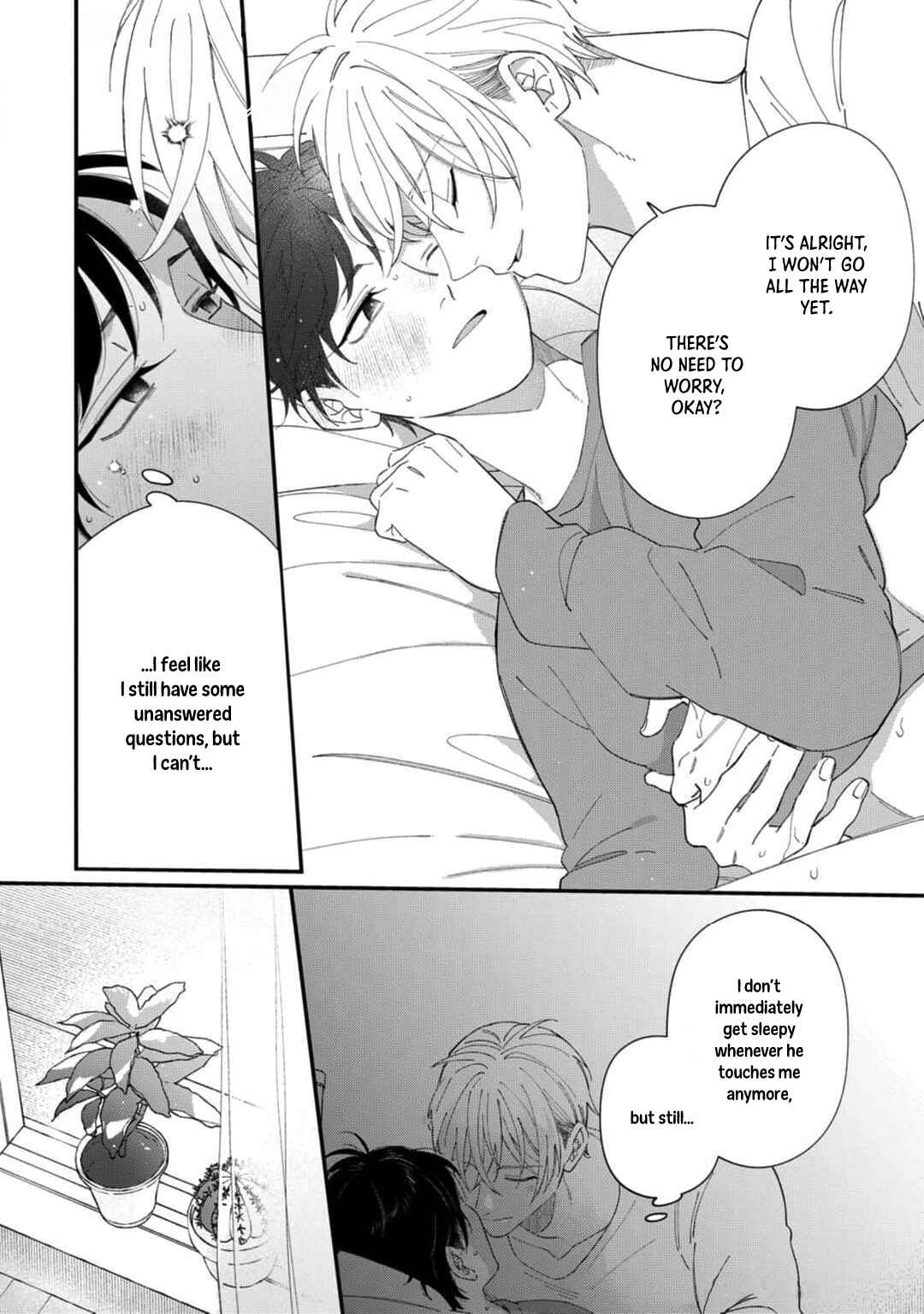 Iyashite Otosu Chapter 6 - Page 14