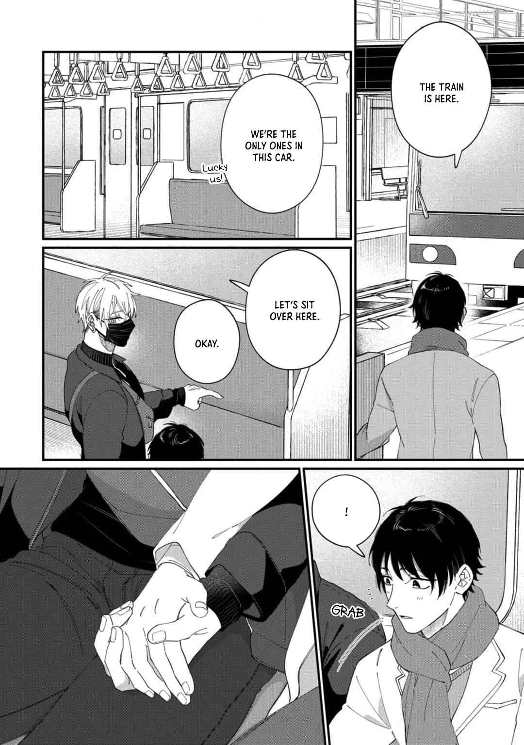 Iyashite Otosu Chapter 6 - Page 16